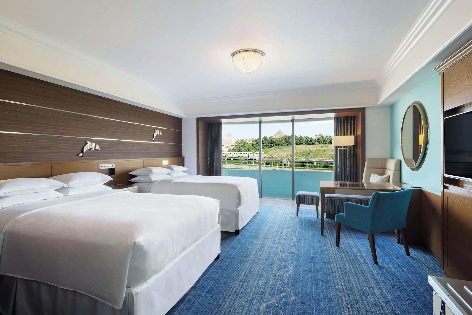 Habitación Sheraton Grande Tokyo Bay Hotel