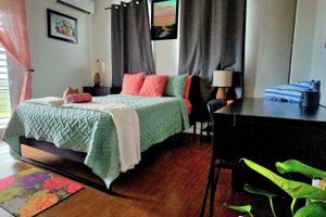 Alquiler Vacacional - Grand View Vieques Private House with Pool for 6 guests