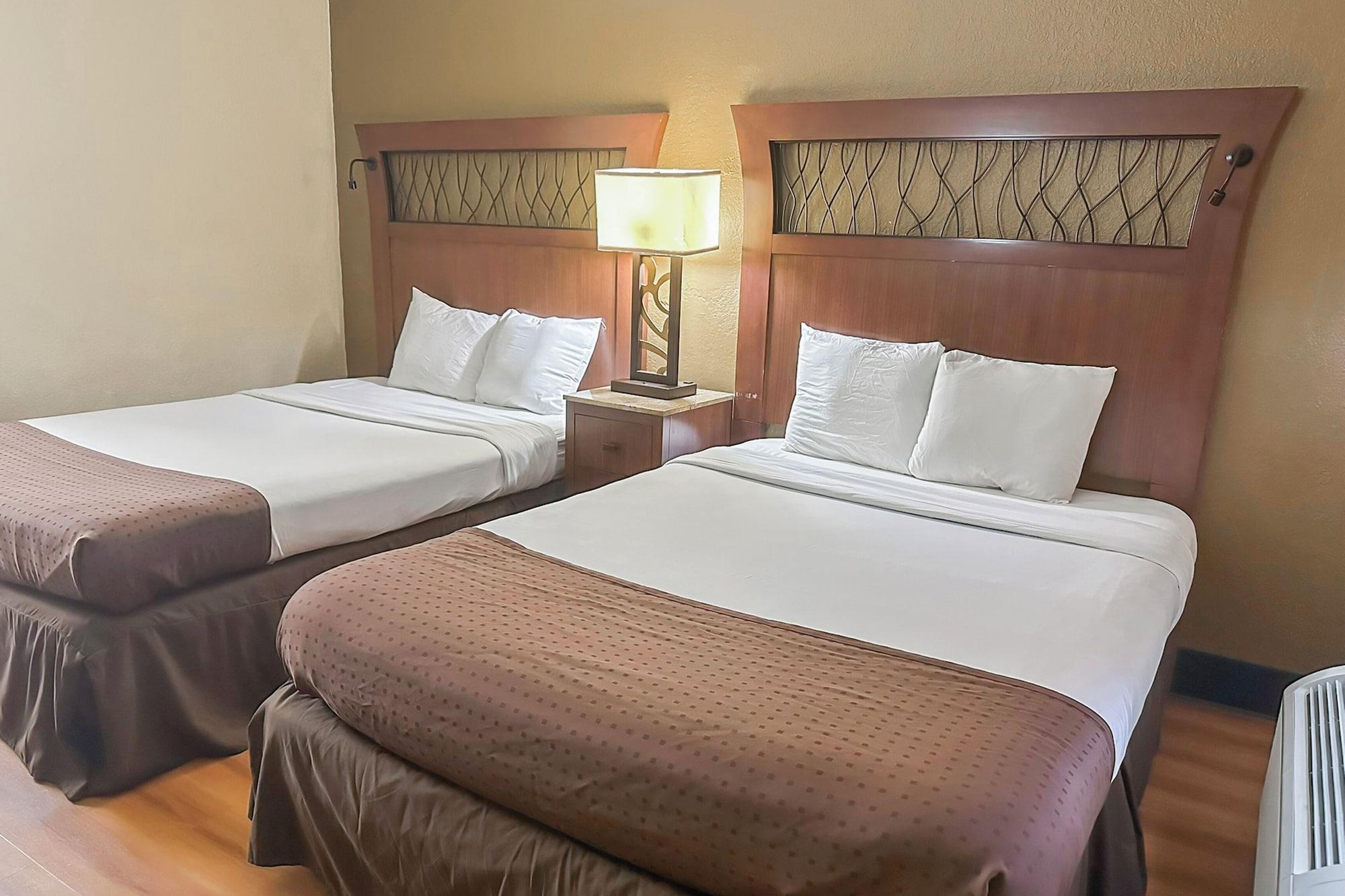 Habitación OYO Hotel Mobile, AL I-65 at Airport Blvd