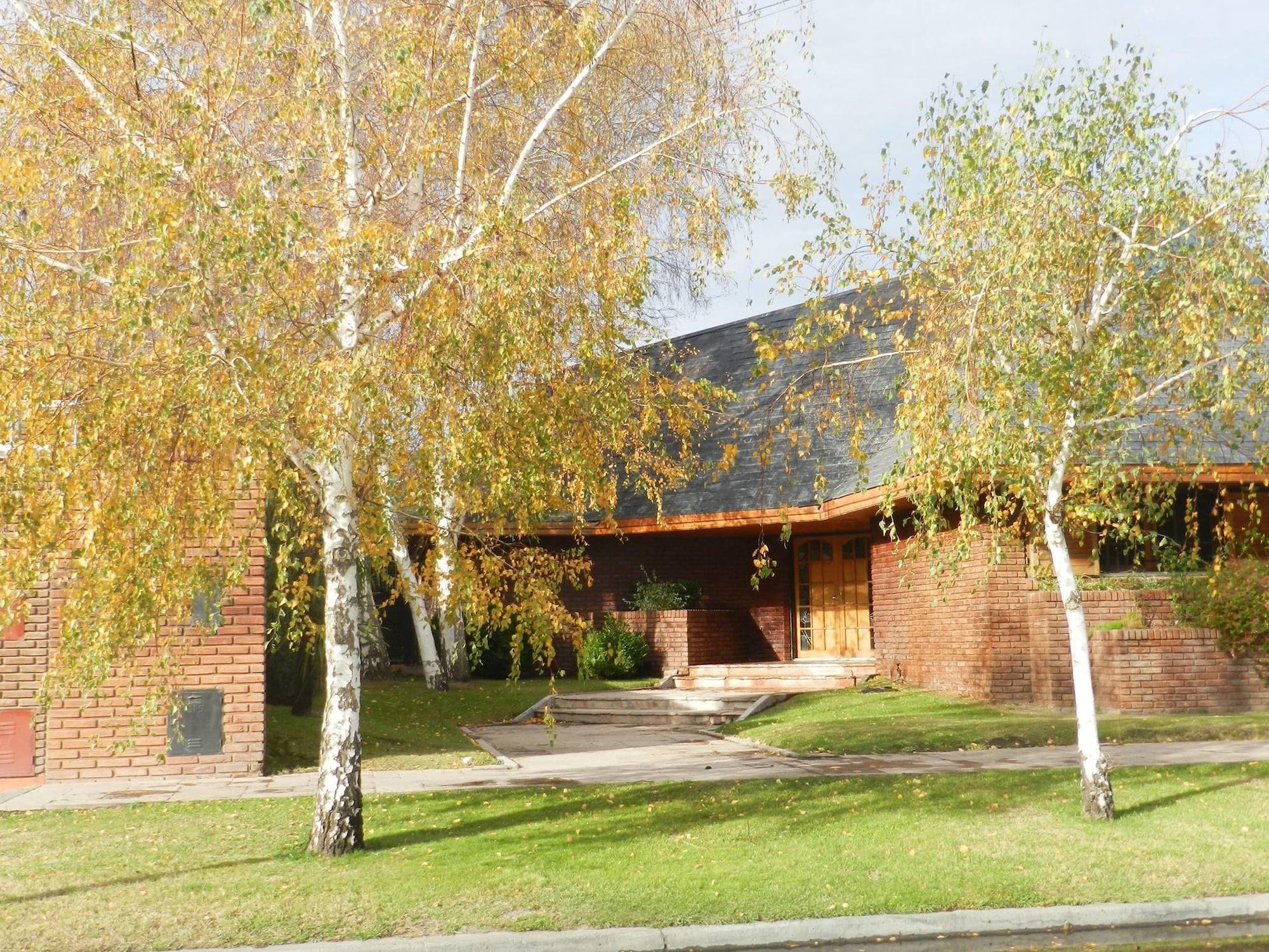 Comodidades del Alojamiento La Casona del Rio