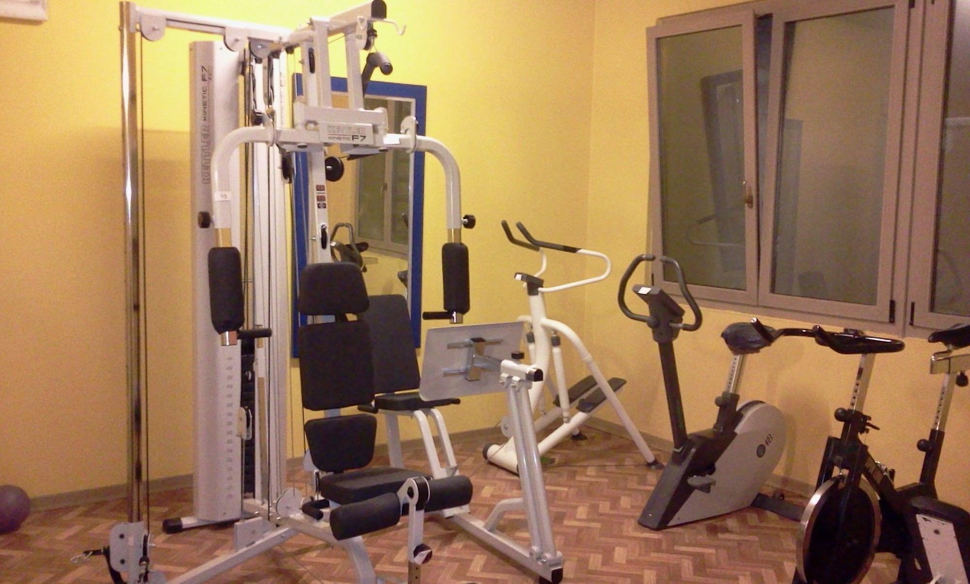 Gimnasio Hotel Orsa Maggiore
