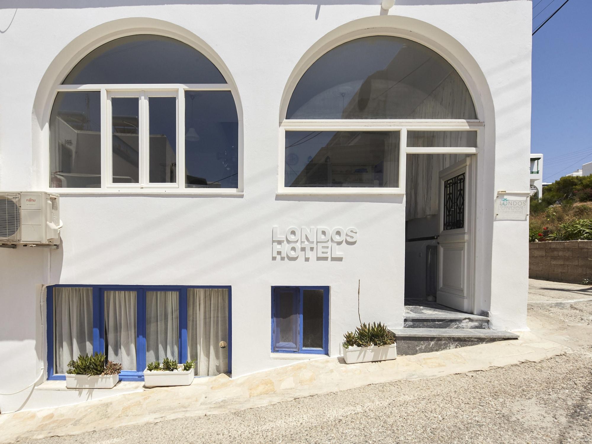 Vista Exterior Londos