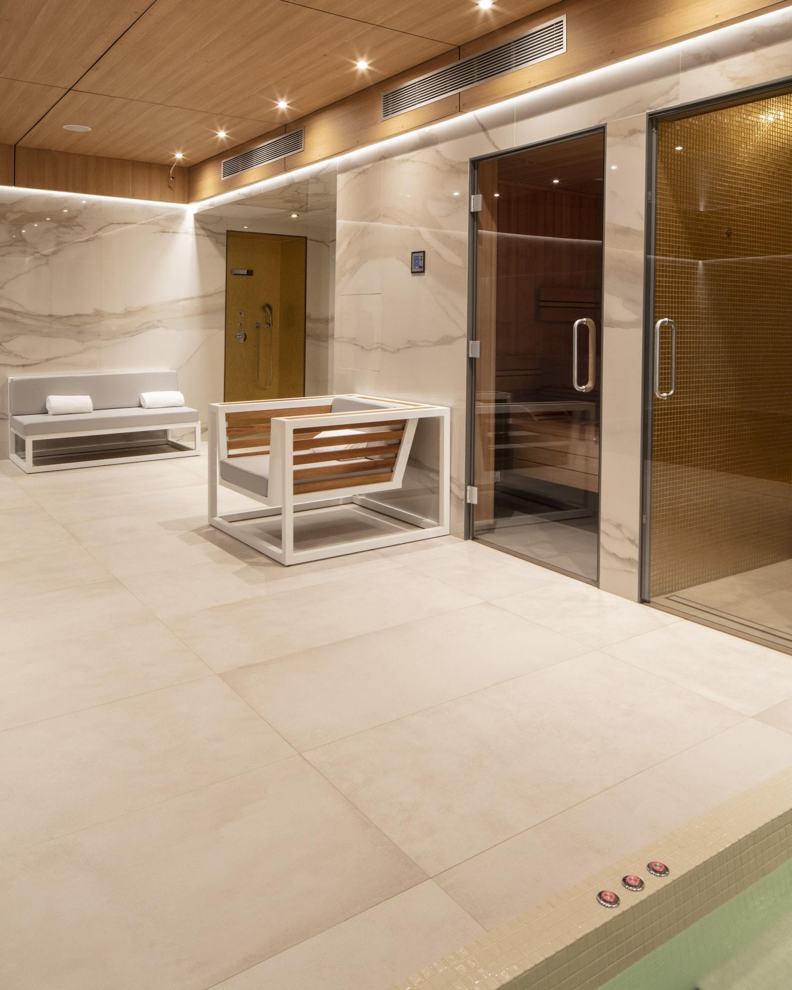 Gimnasio Hôtel Bowmann