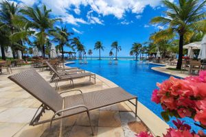 Alquiler Vacacional - Wai Wai Cumbuco 2 Dormitorios Vista Lateral al Mar