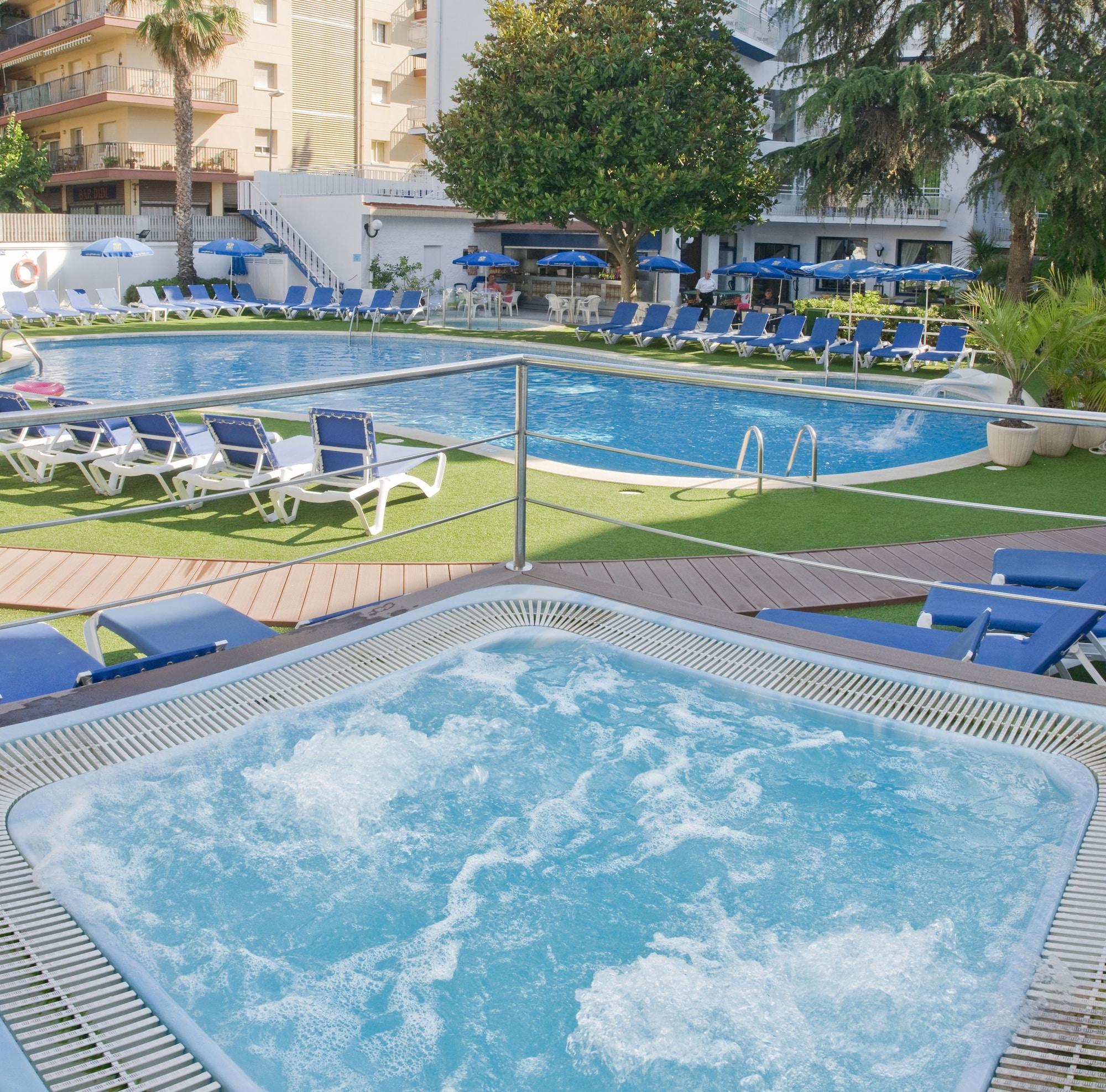 Spa GHT Balmes, Hotel, Aparthotel & SPLASH