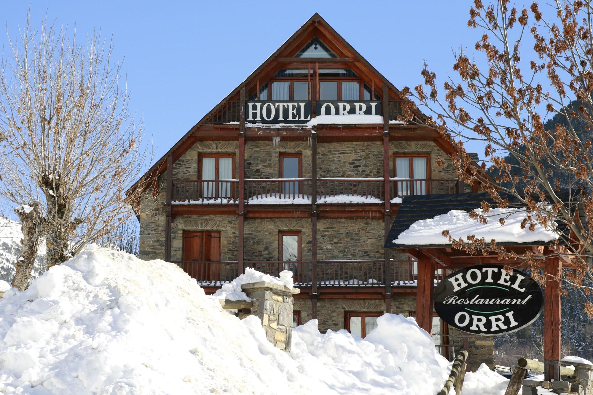 Varios RVHotels Orri