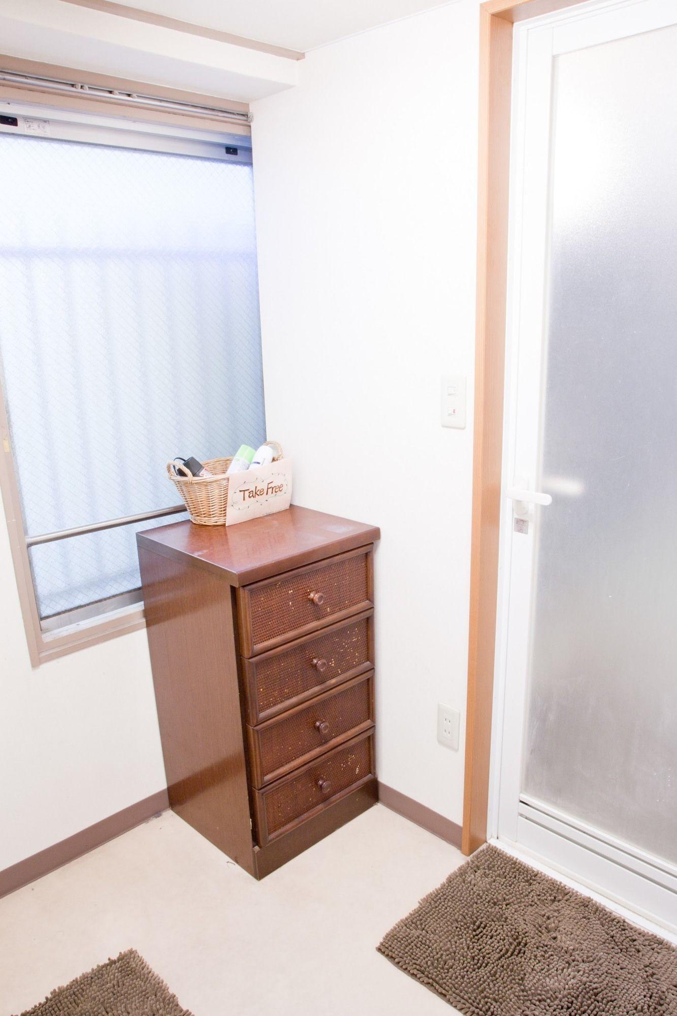 Equipamiento de Habitación Guest House Shinagawa - Shuku - Hostel