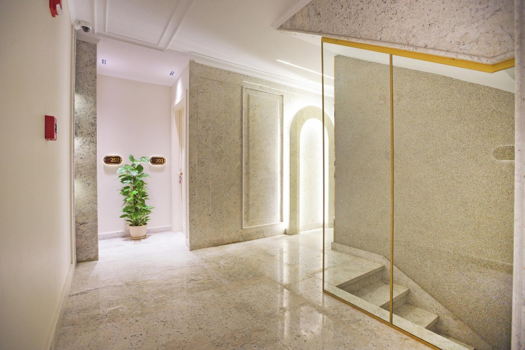 Comodidades del Alojamiento Pyramids Plateau Hotel