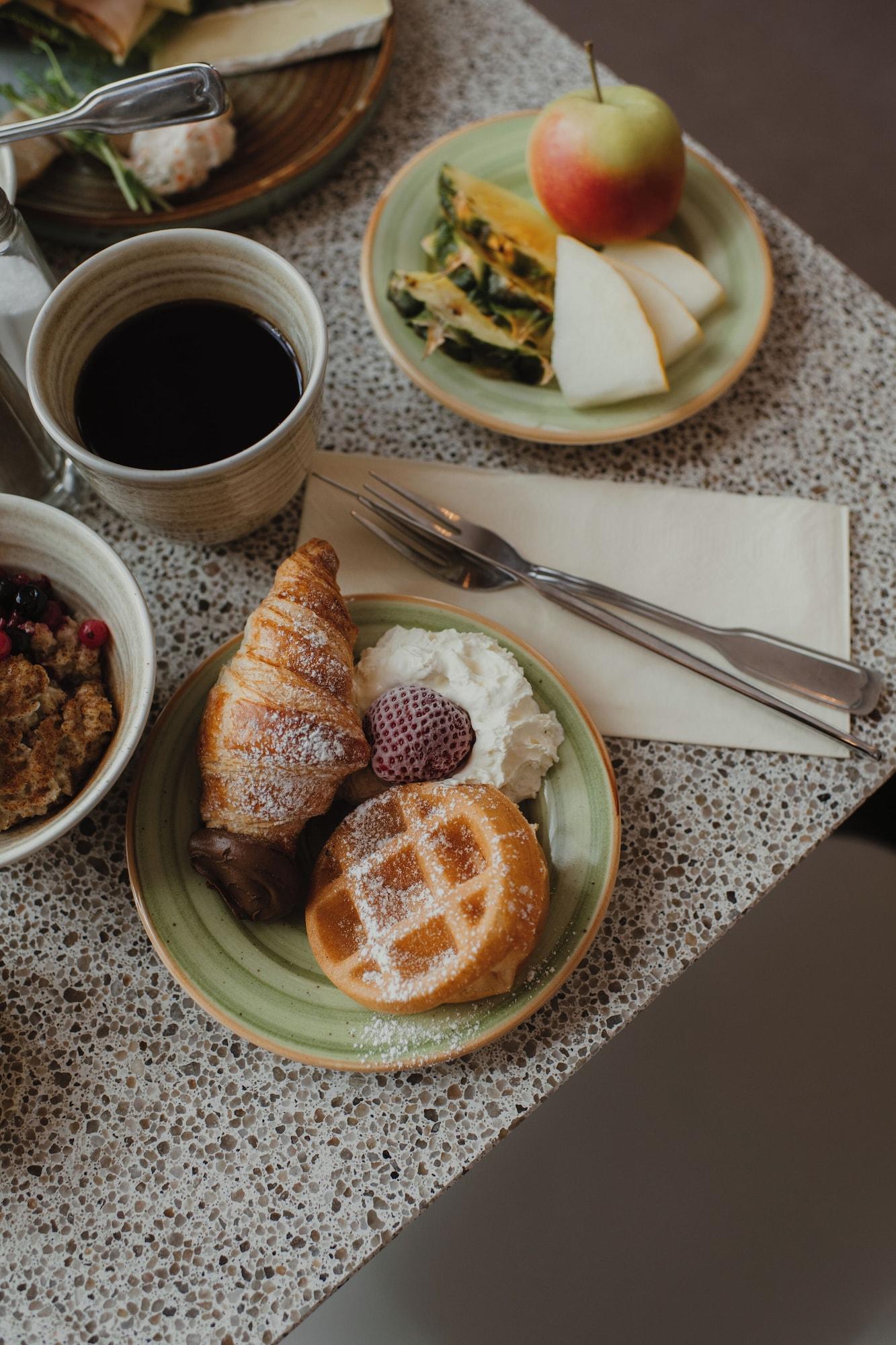 Restaurant Home Hotel Christian IV