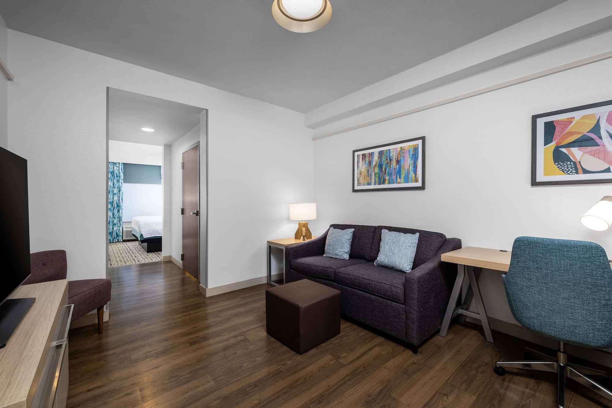 Habitación Hilton Garden Inn West Palm Beach Airport