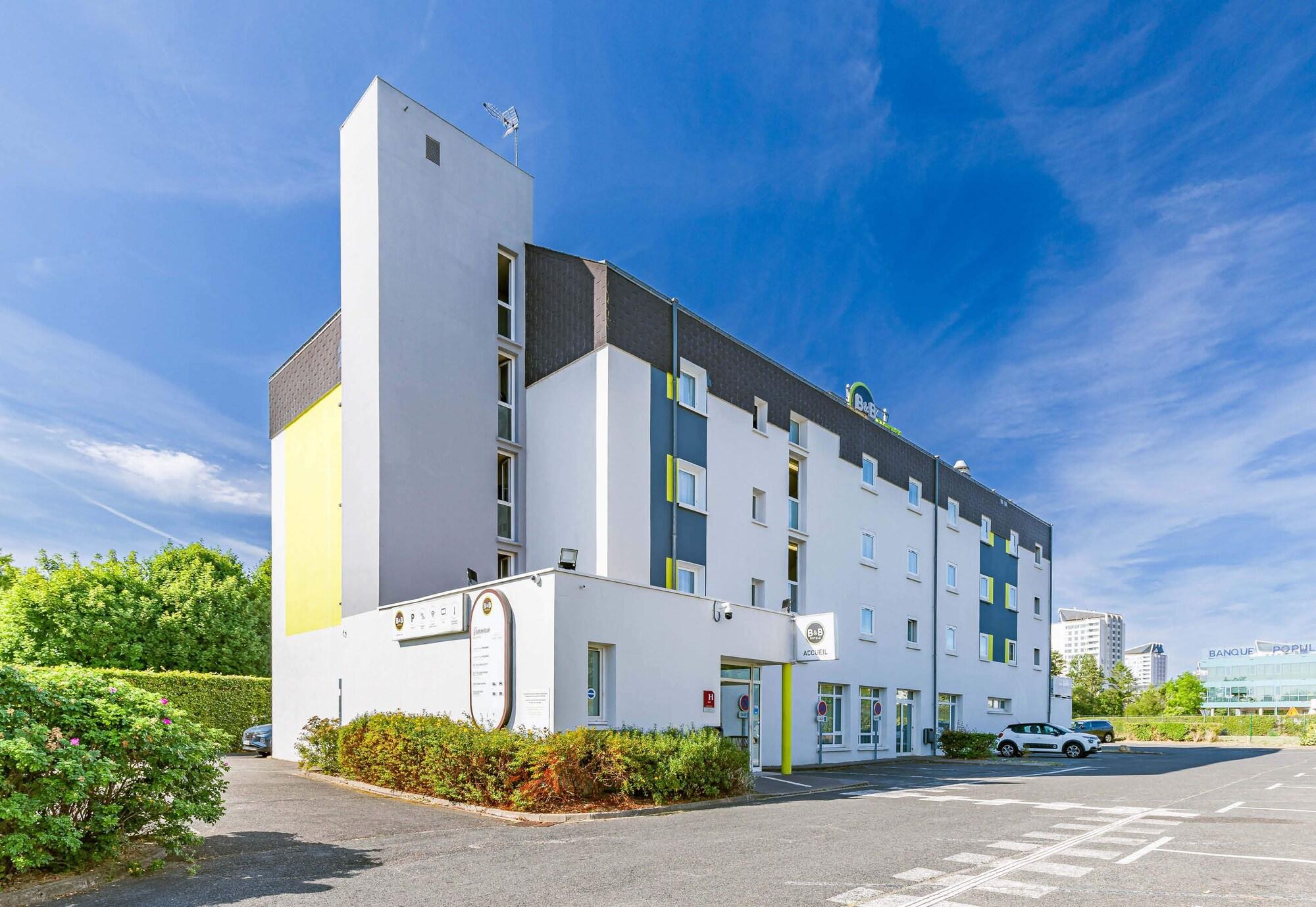 Varios B&B HOTEL Tours Parc Expo St Avertin
