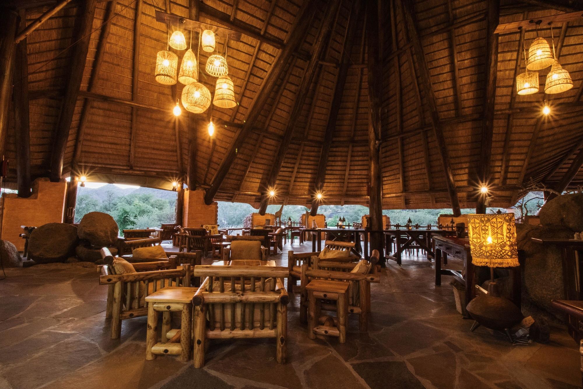 Restaurant Huab Lodge