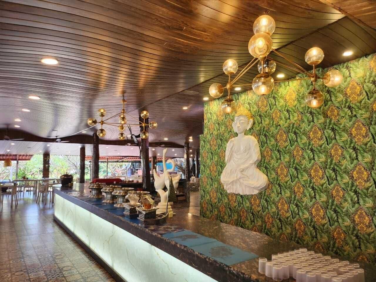 Restaurant Paradise Village Beach Resort