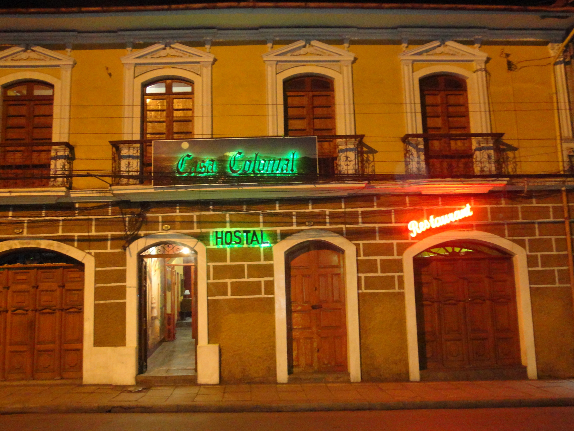 Varios Casa Colonial San Pedro
