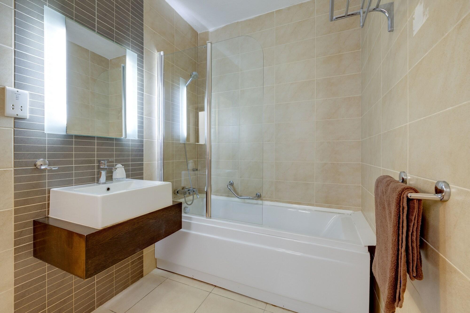 Equipamiento de Habitación Sliema Tigne Suites