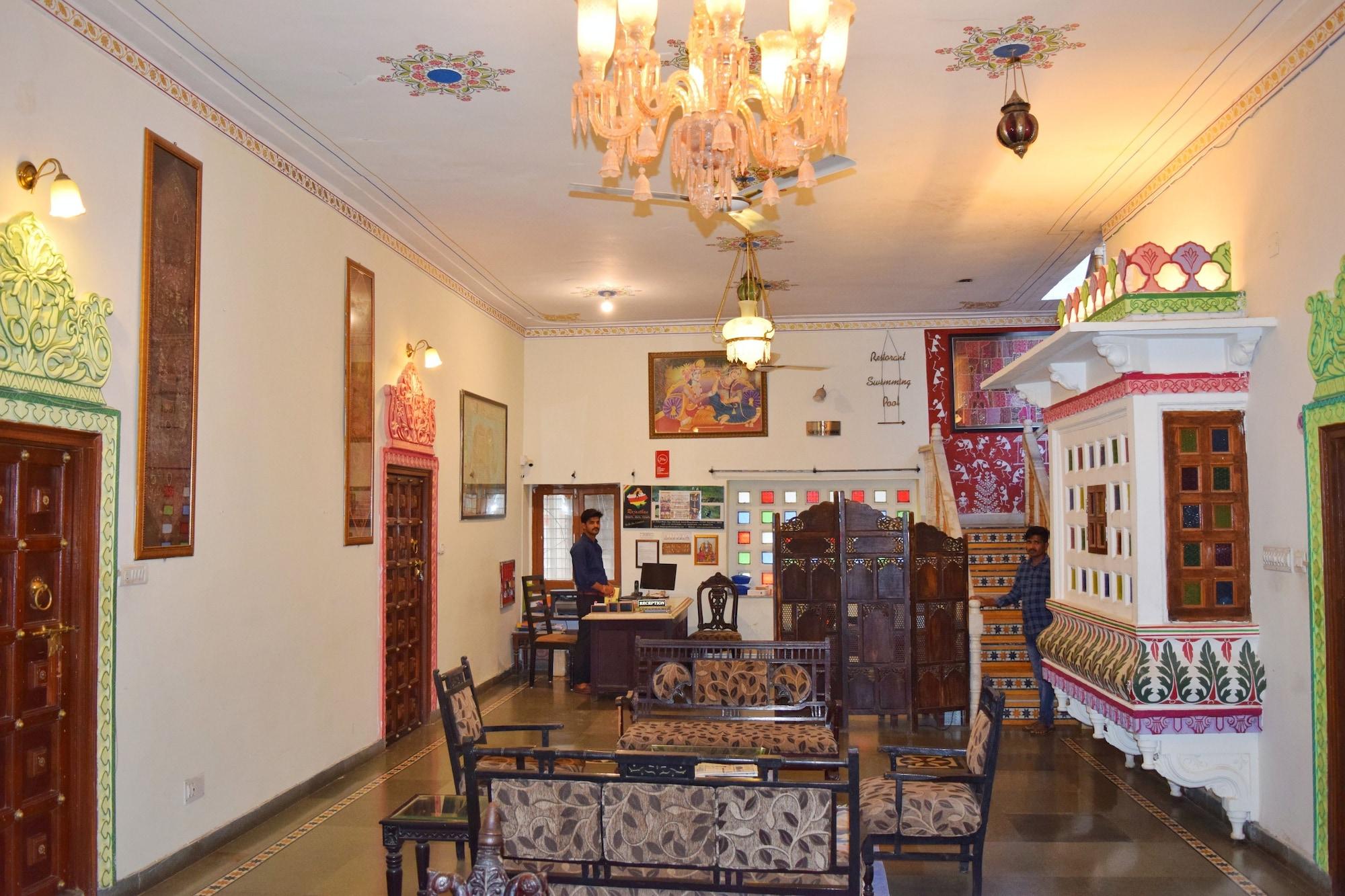 Vista Lobby Kurabar Kothi
