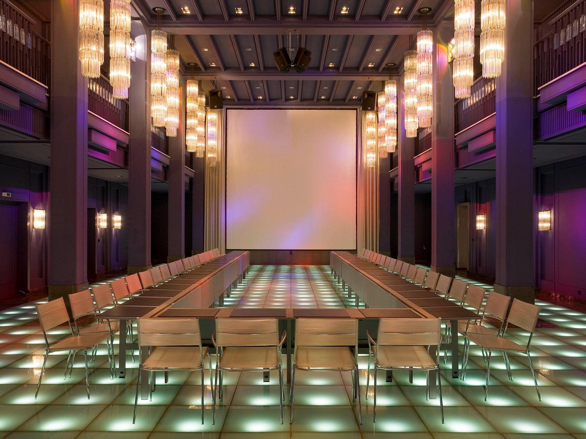 Sala de Reuniones Sofitel Berlin Gendarmenmarkt