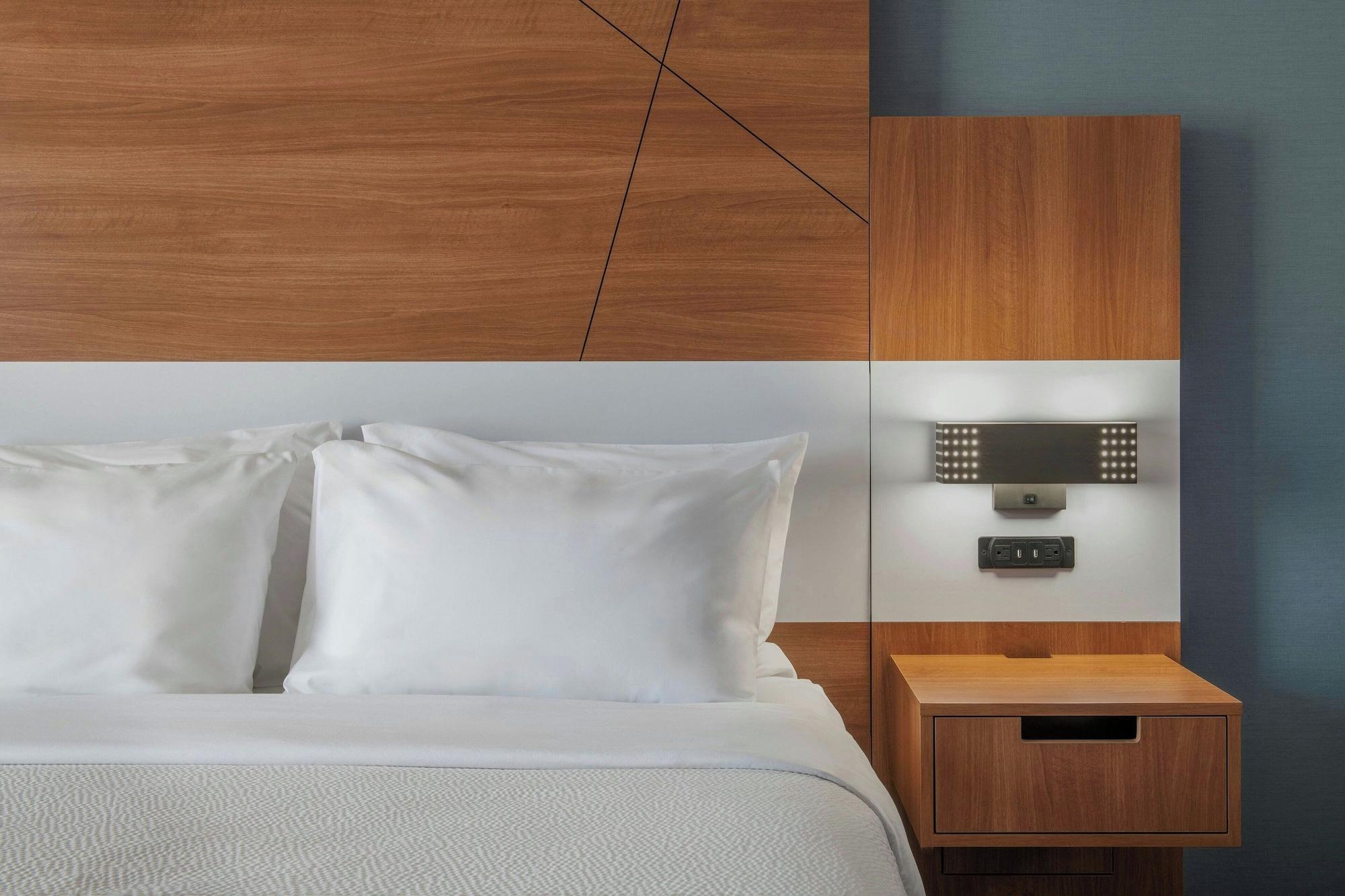 Habitación Fairfield Inn & Suites by Marriott Oakland Hayward