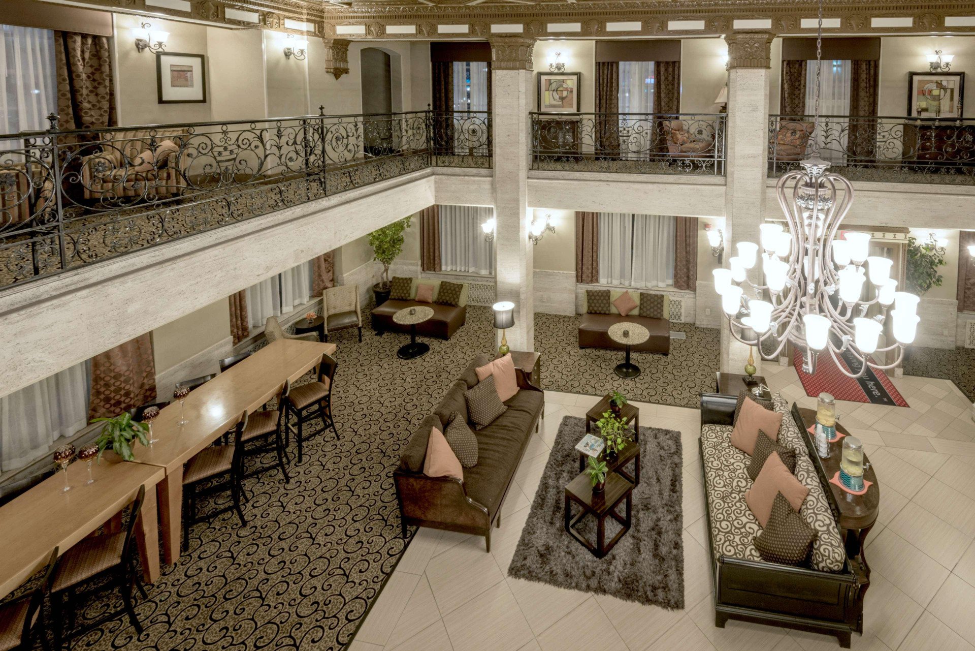 Vista Exterior Hampton Inn & Suites Montgomery-Downtown