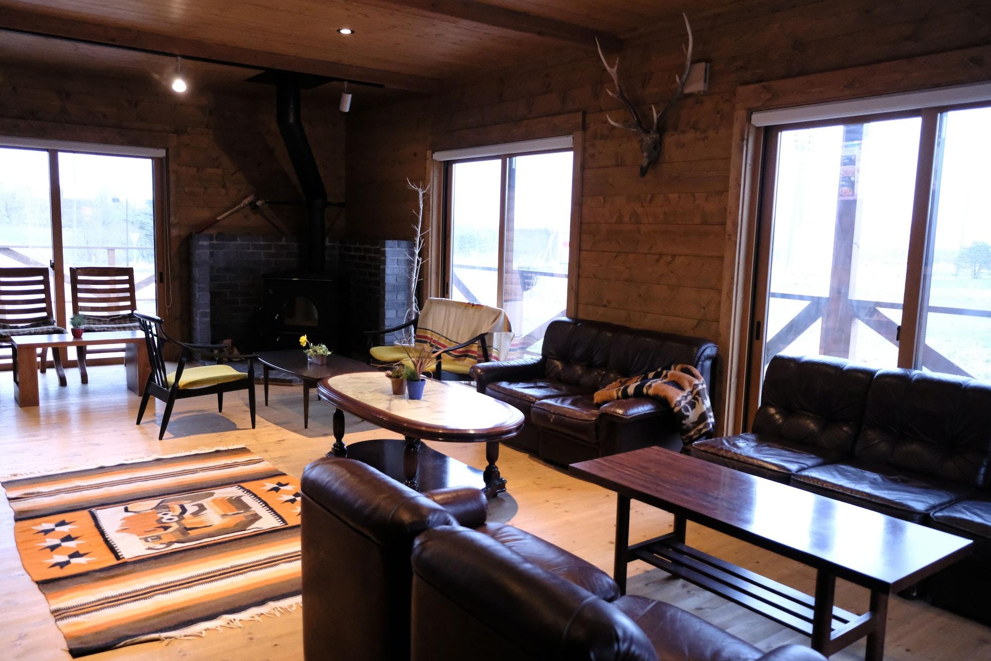 Bar/Salón Pension Kamifuji