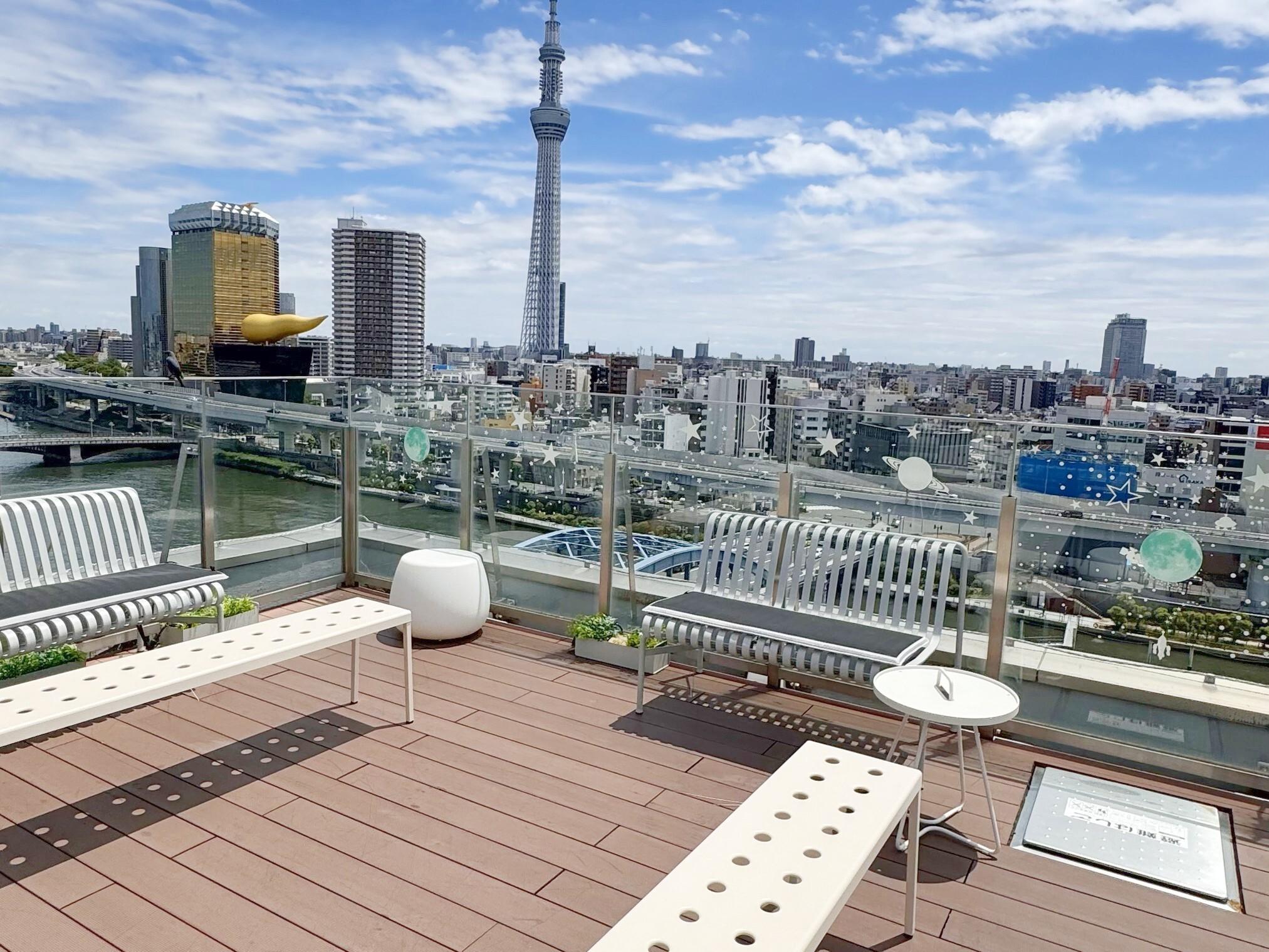 Varios Hotel Wing International Select Asakusa Komagata