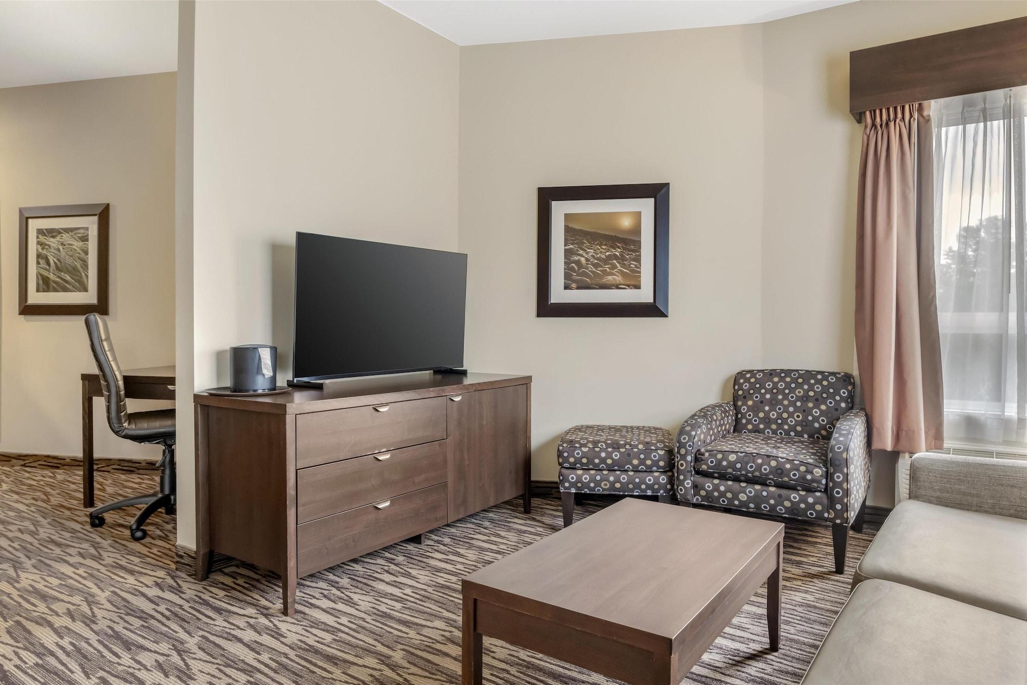 Habitación Best Western Plus Bridgewater Hotel & Convention Centre