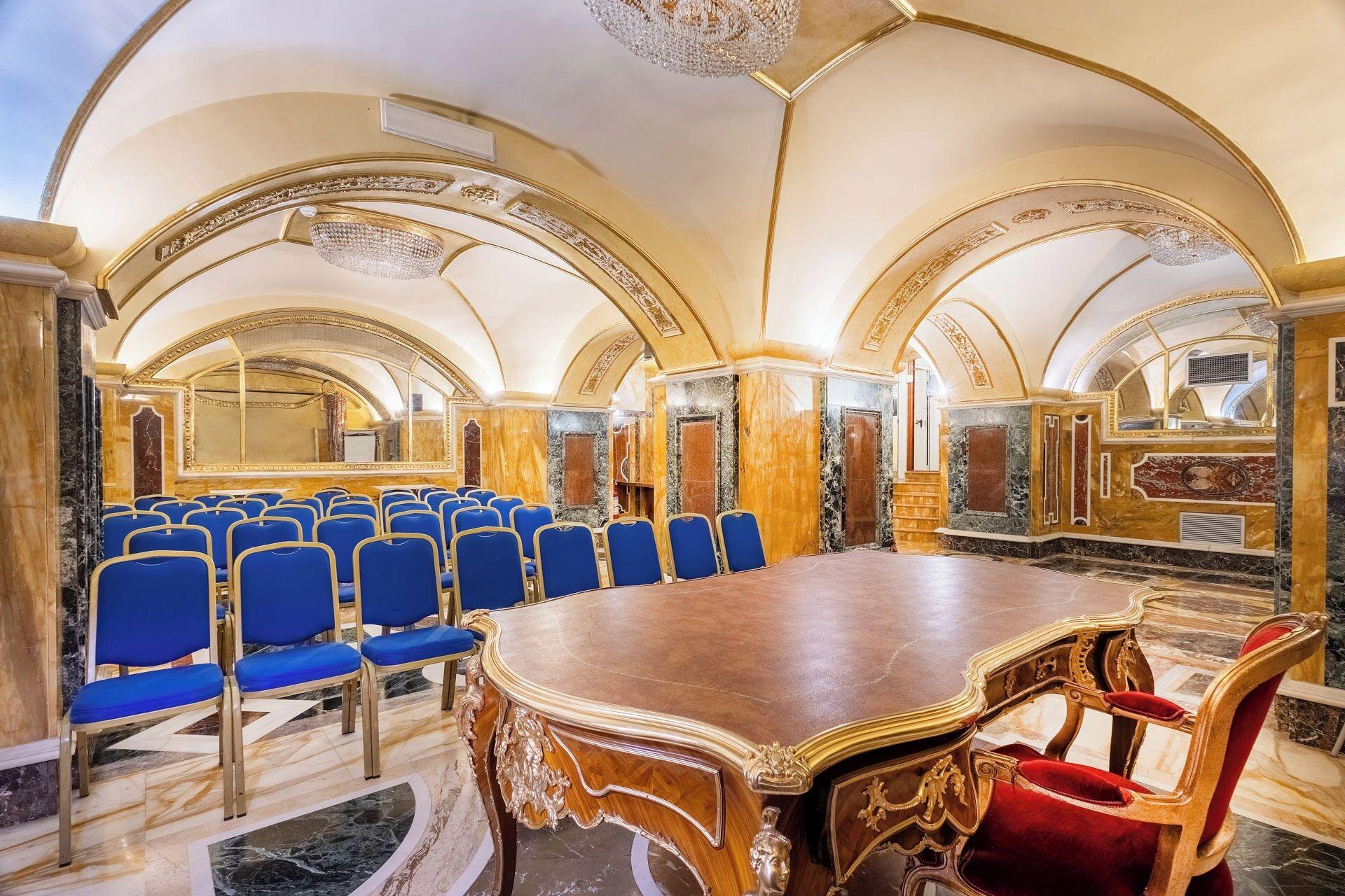 Sala de Reuniones Des Epoques Hotel