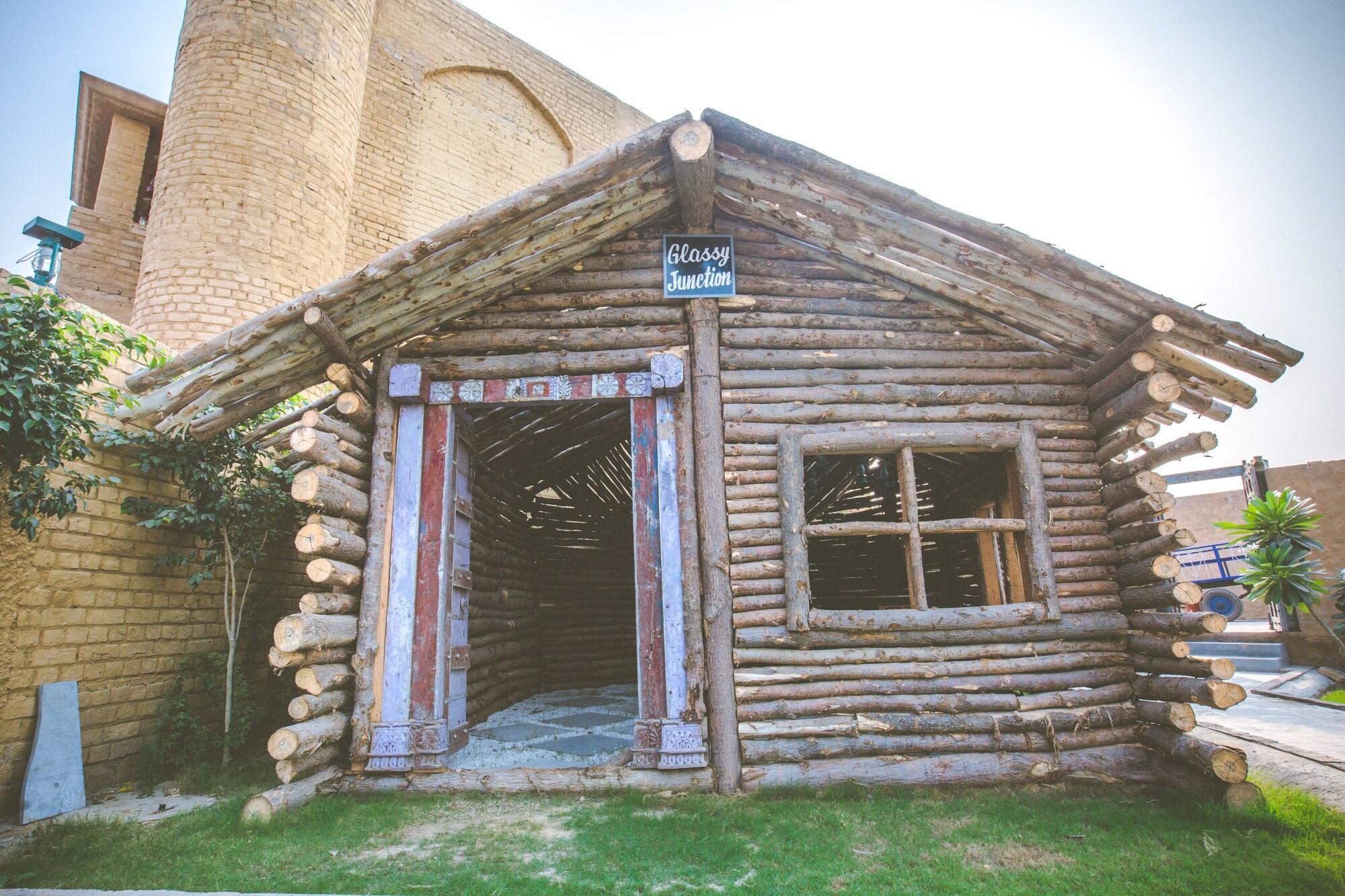 Bar/Salón Welcomheritage Ranjit Vilas