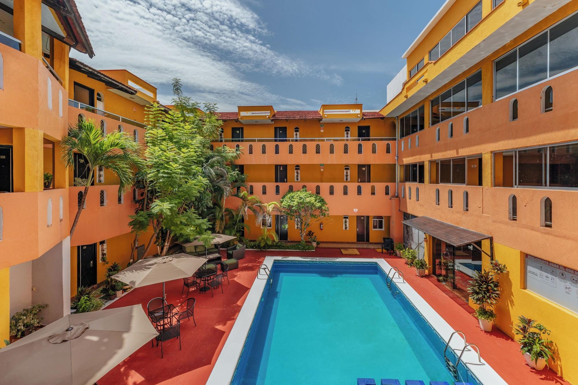 Varios Hotel Plaza Mirador Ciudad del Carmen