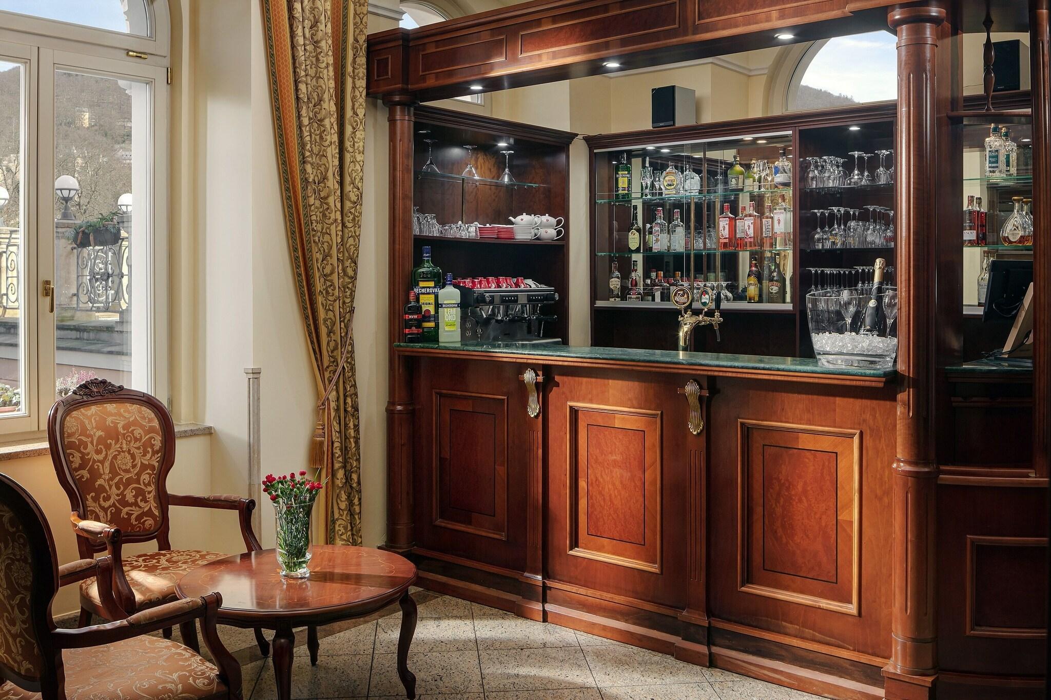 Bar/Salón Humboldt Park Hotel And Spa