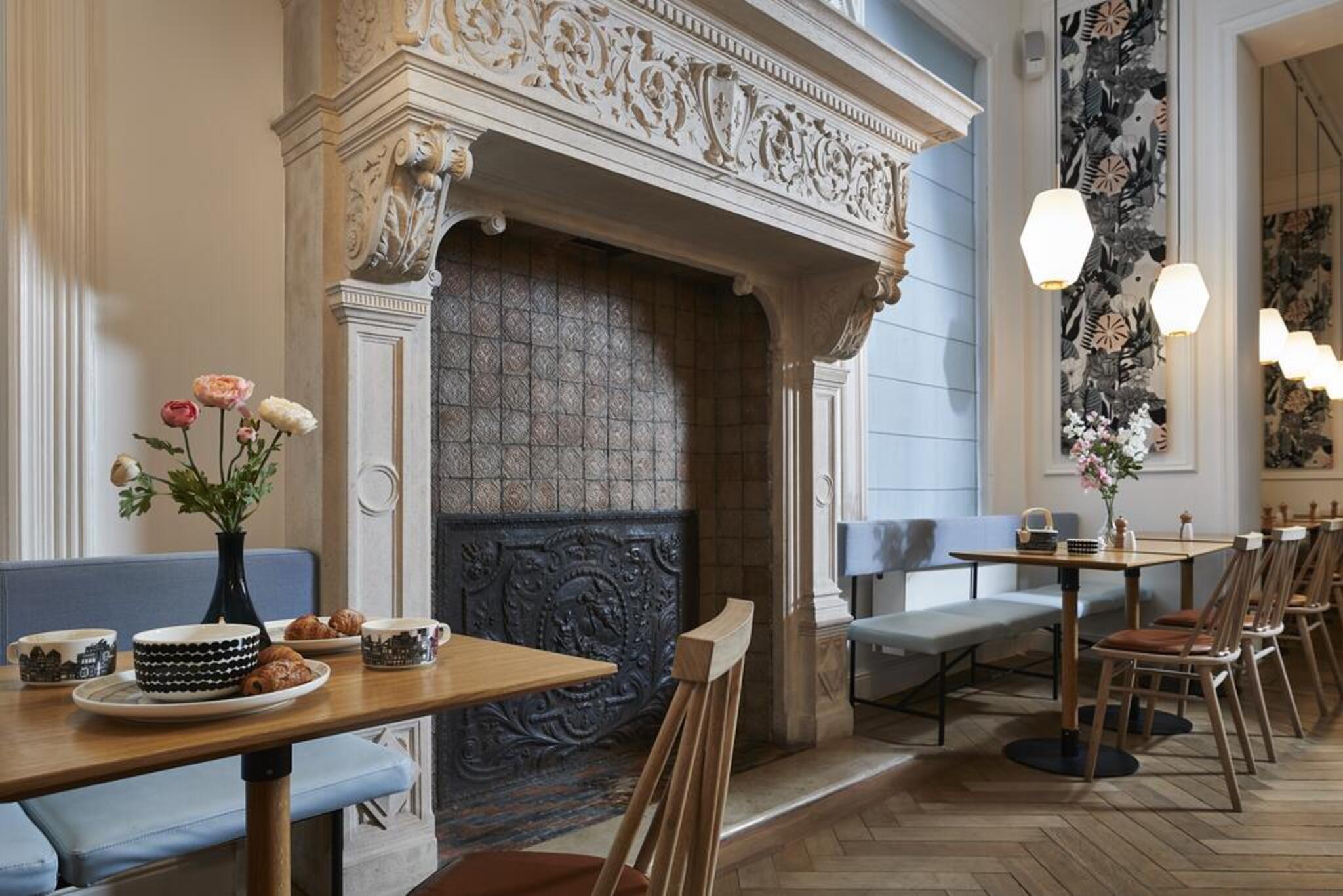 Restaurant Hygge Hotel