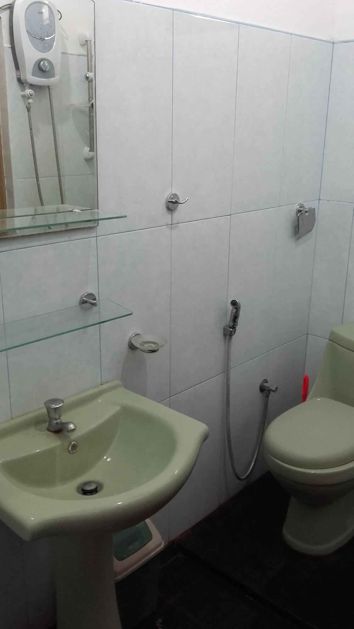 Equipamiento de Habitación The European Gate