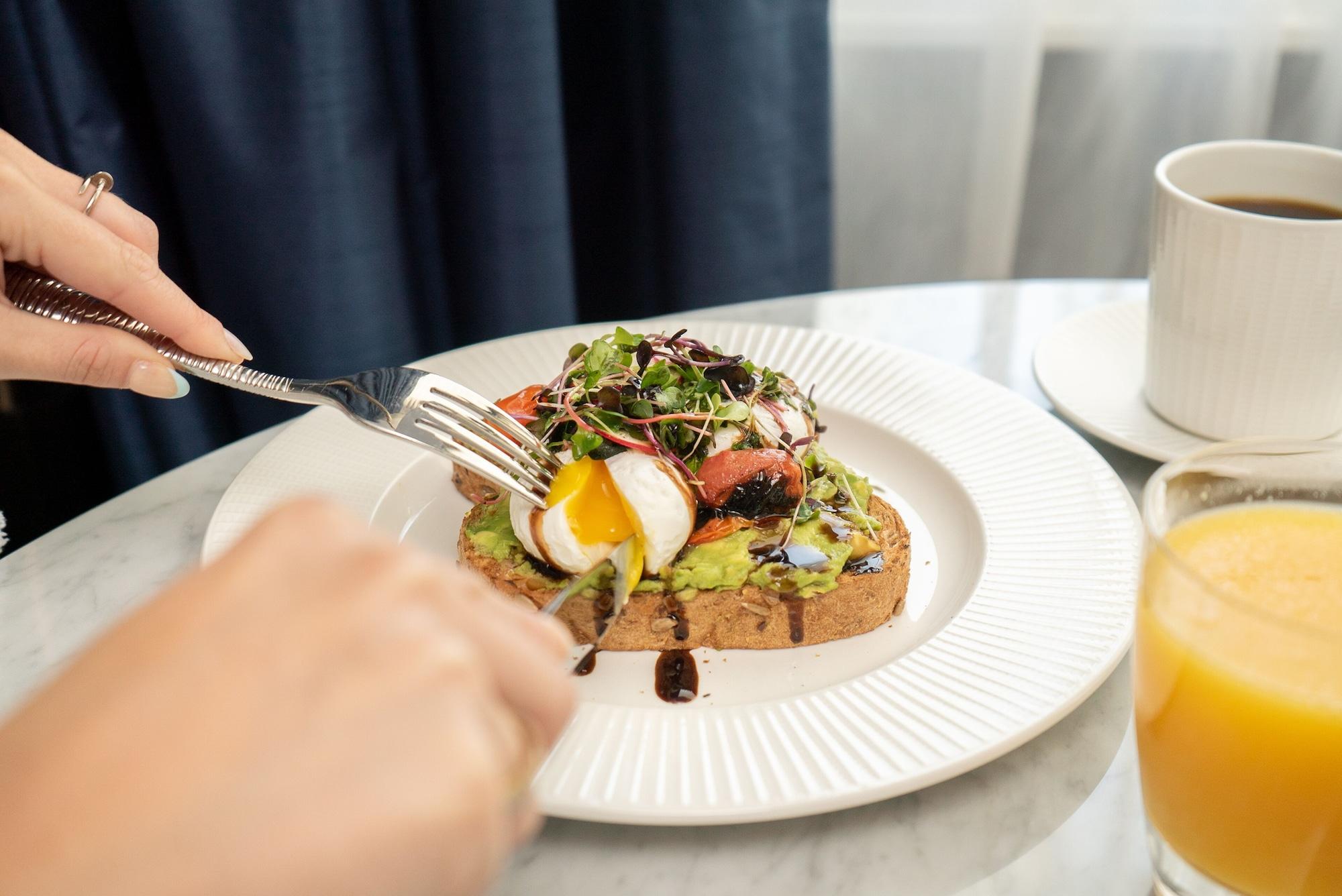 Restaurant The LaSalle Chicago, Autograph Collection by Marriott