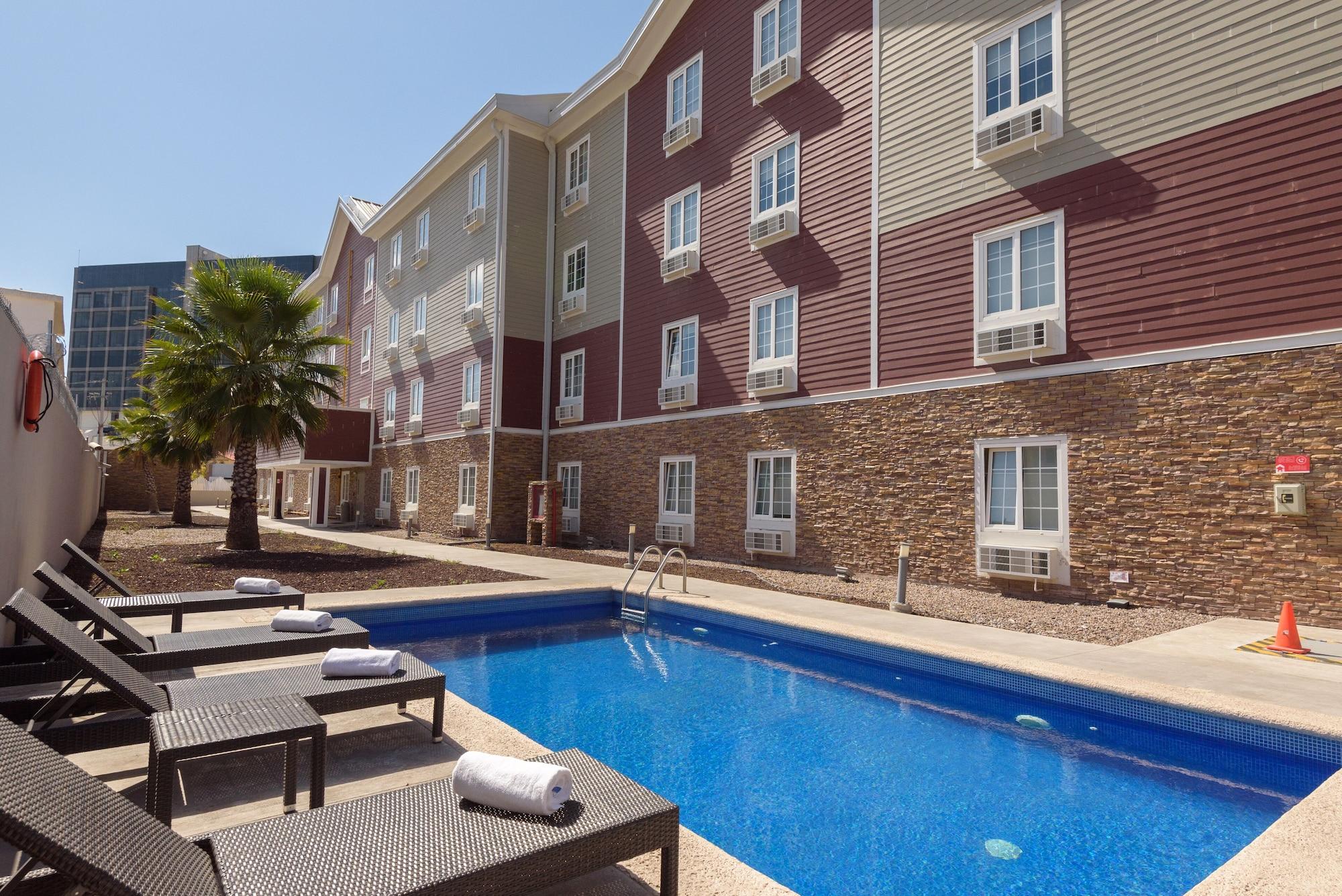 Varios Extended Suites Merida Siglo XXI