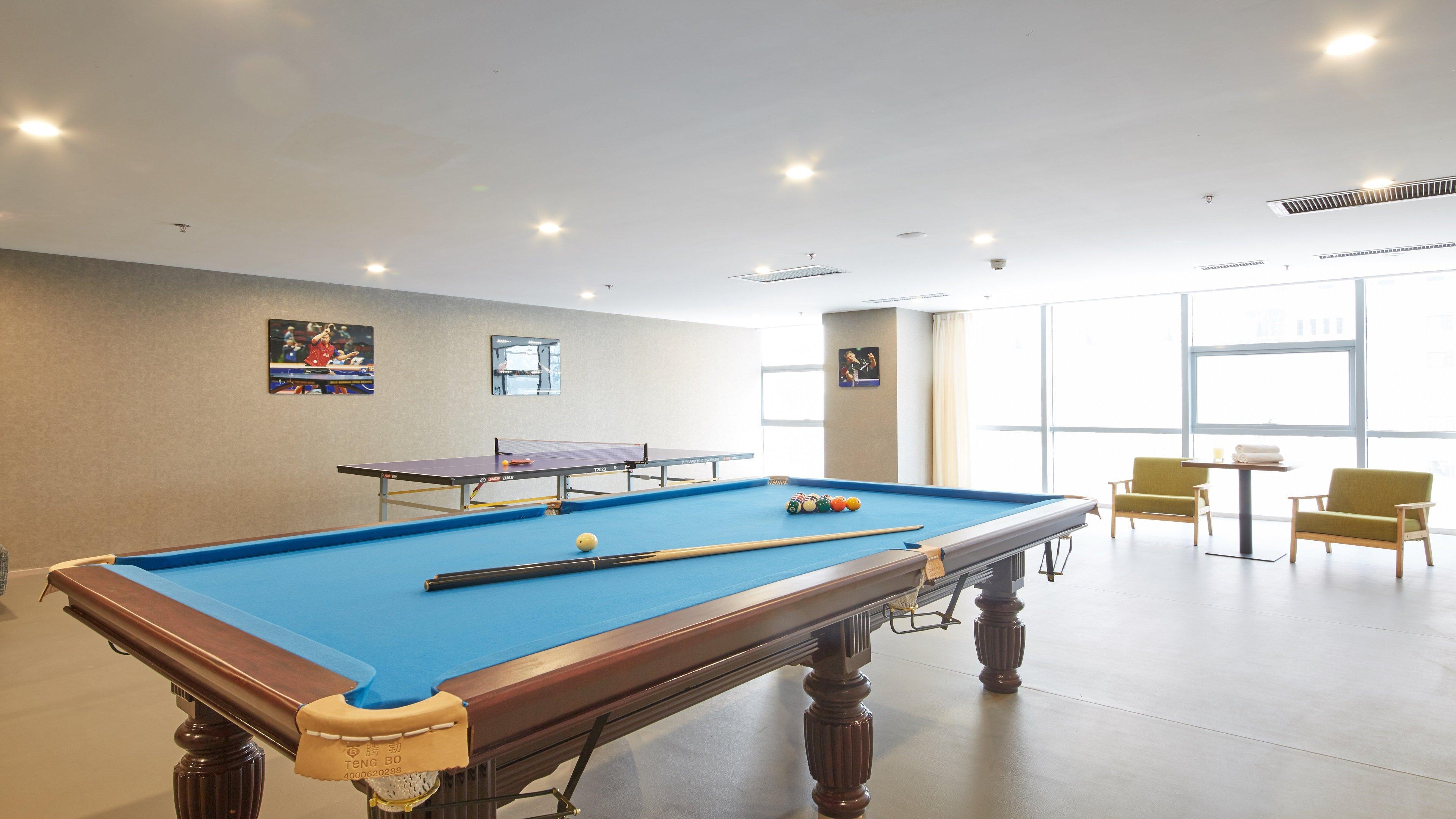 Instalaciones Recreativas Holiday Inn Express Panjin Downtown by IHG