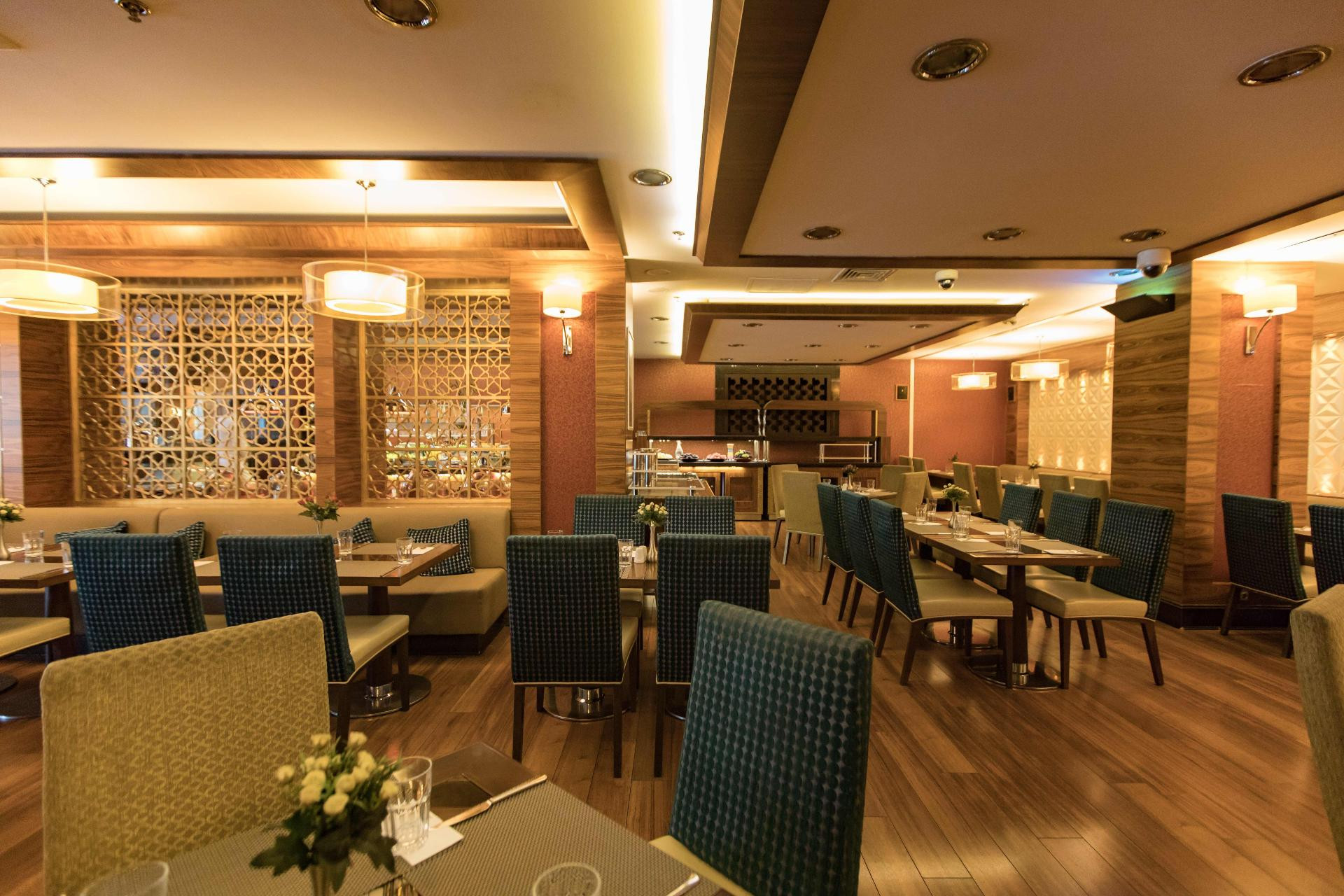 Restaurant New Park Hotel