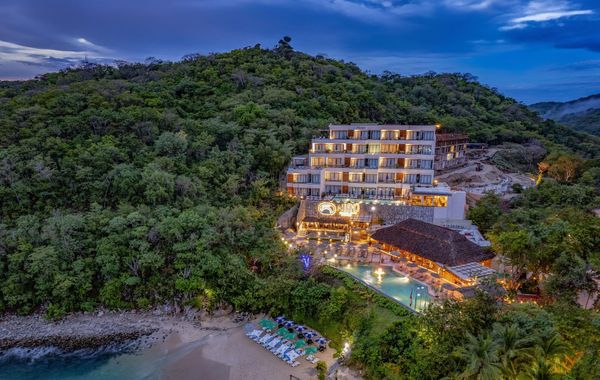 Nirú Ocean Suites by Binniguenda - Hoteles todo incluido en Huatulco, Oaxaca