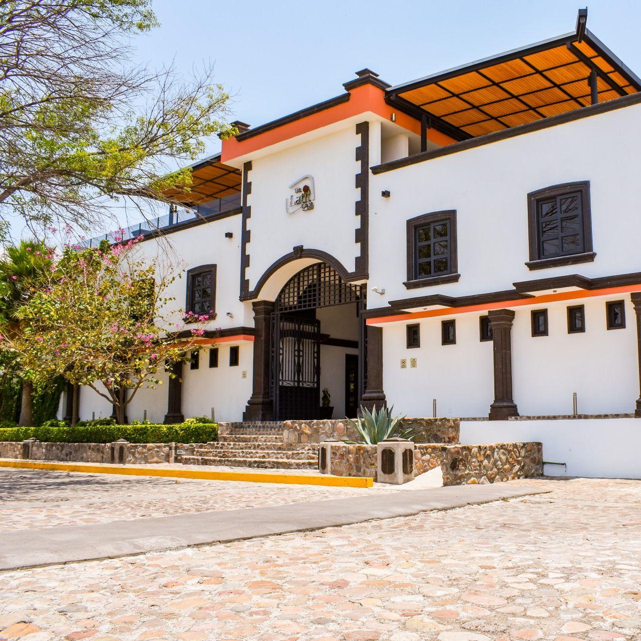 Vista Exterior The Latit Hotel Querétaro