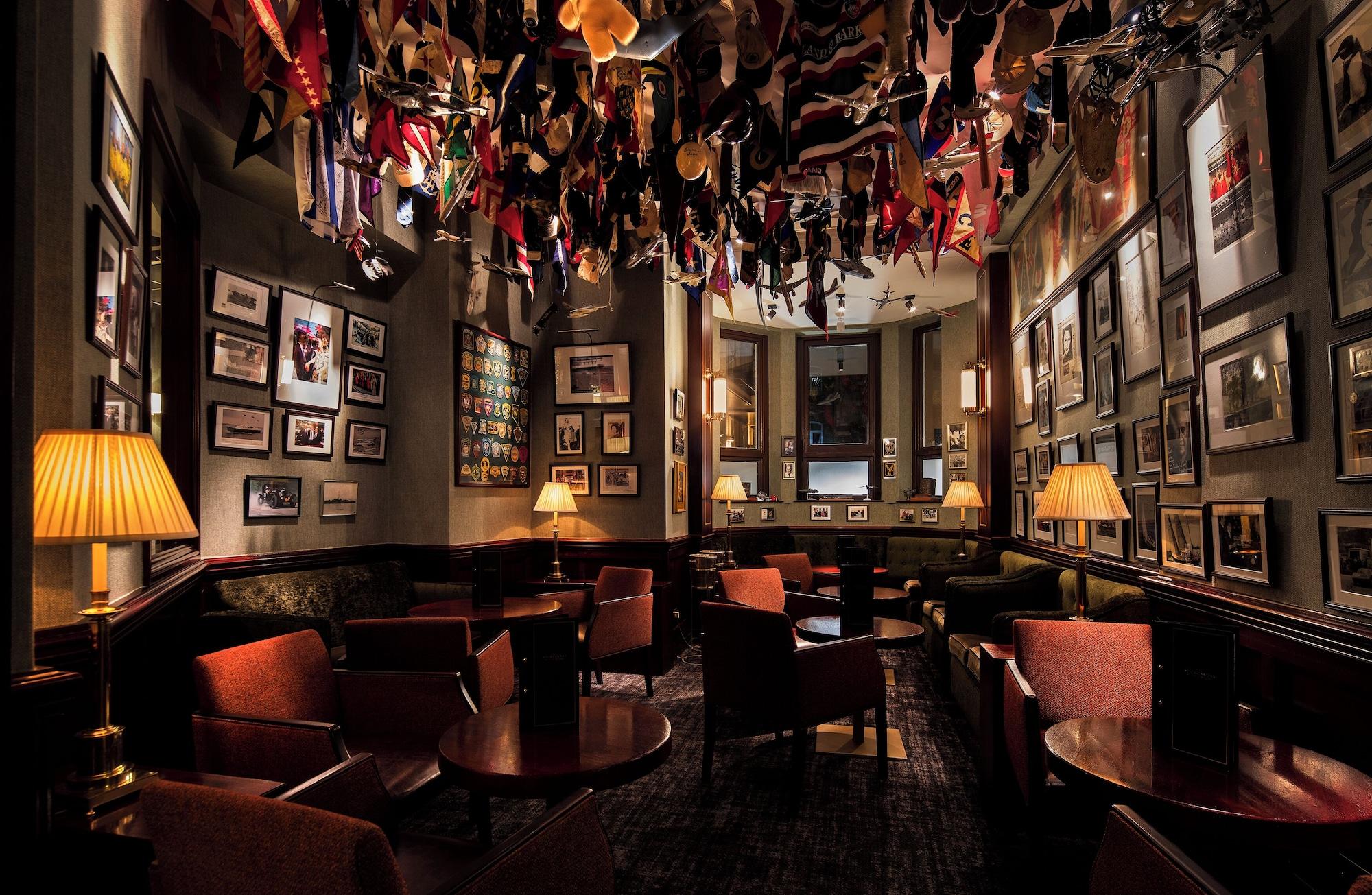 Bar/Salón The Stafford London