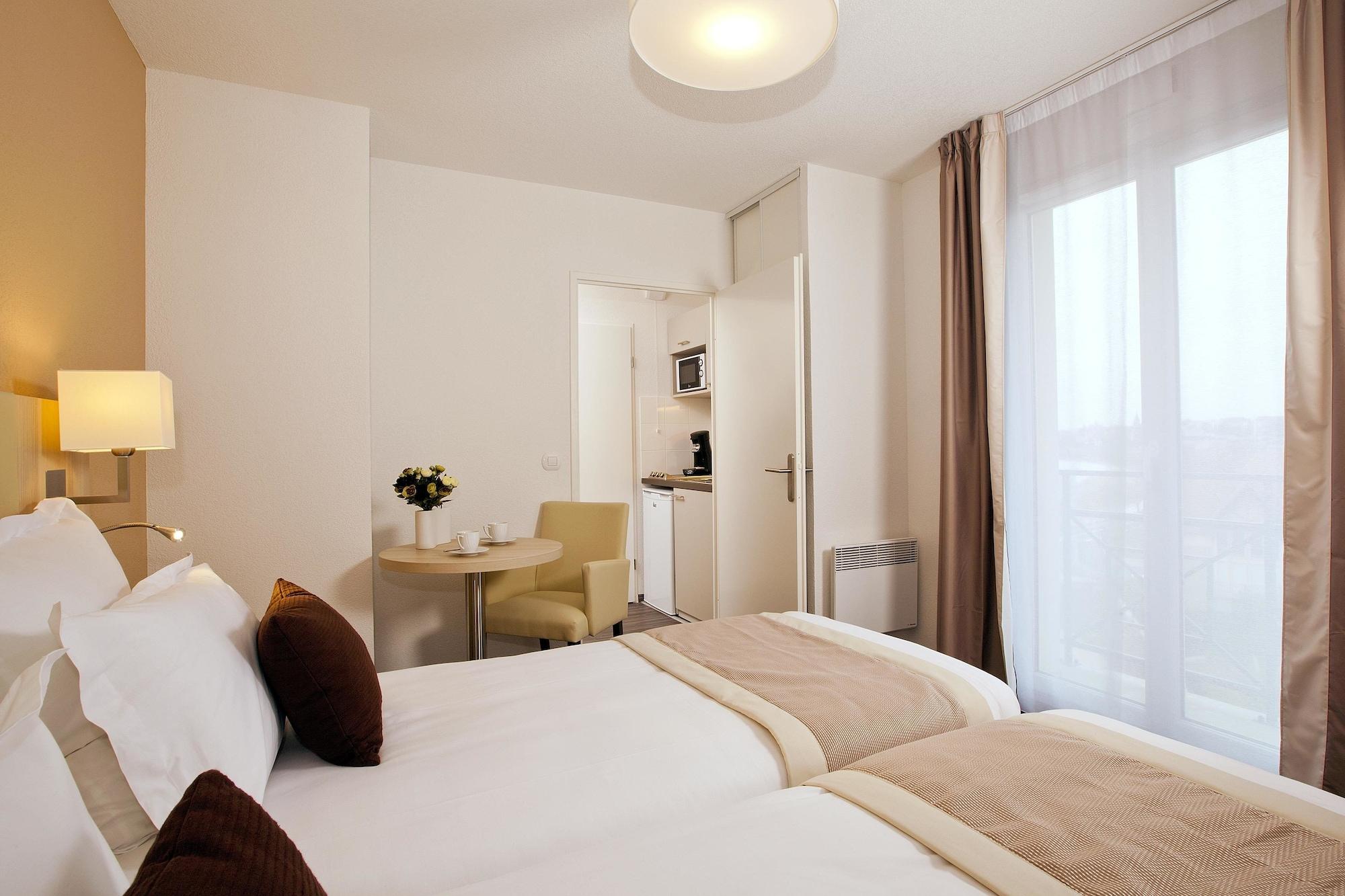 Equipamiento de Habitación Residhome Neuilly Bords de Marne