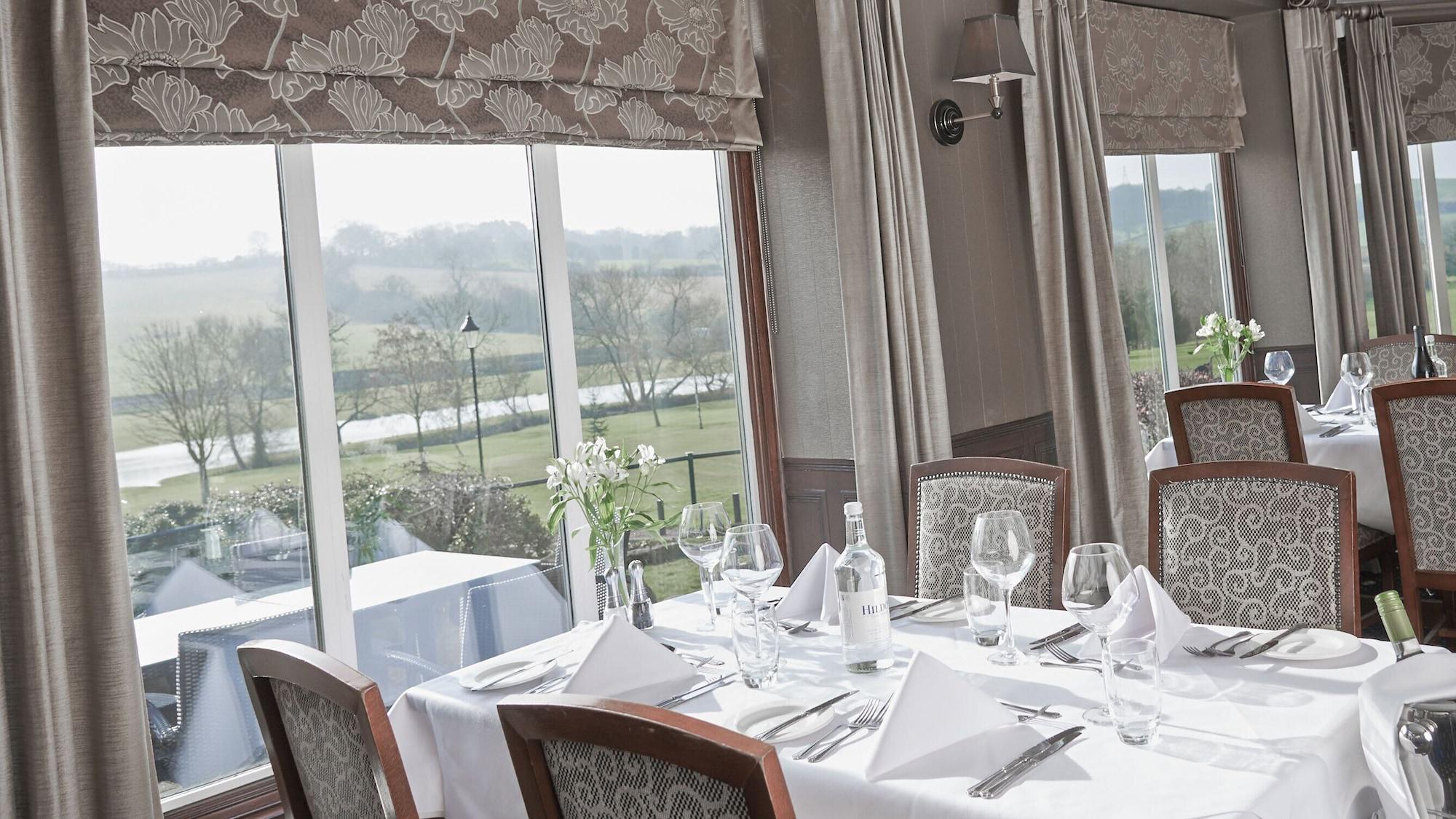 Restaurant Horsley Lodge Hotel