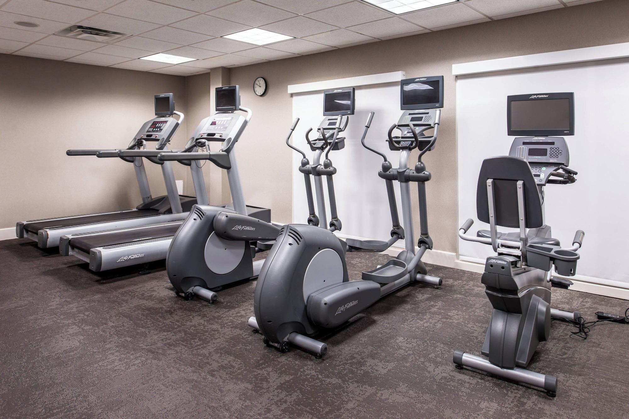 Gimnasio Residence Inn Florence Marriott