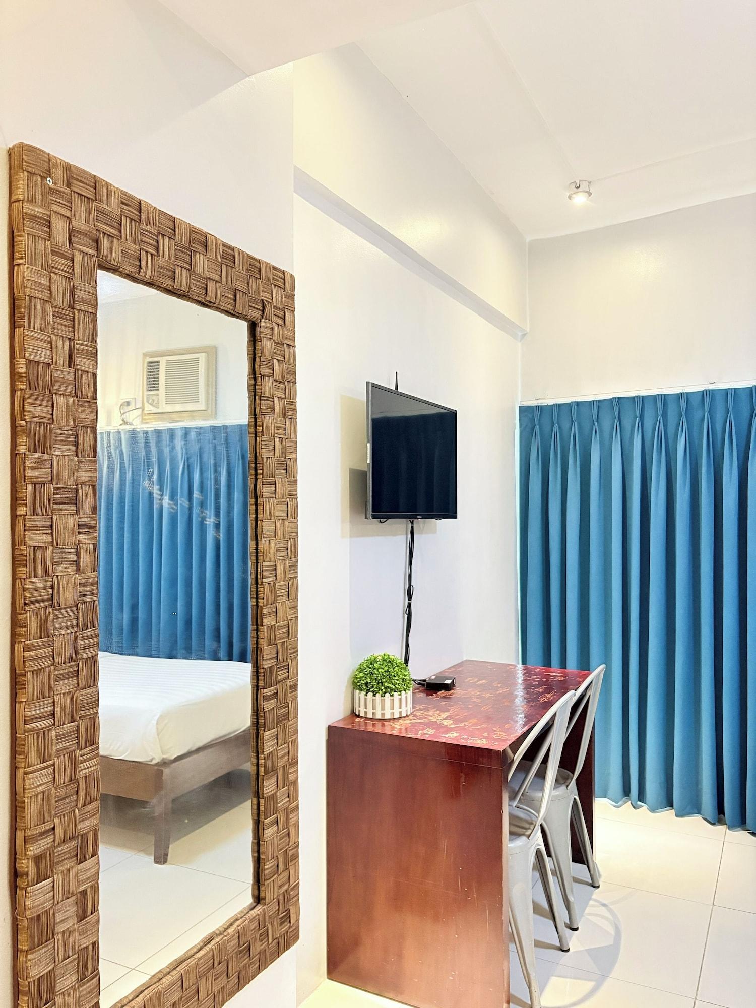 Habitación Pacific Park Hotel