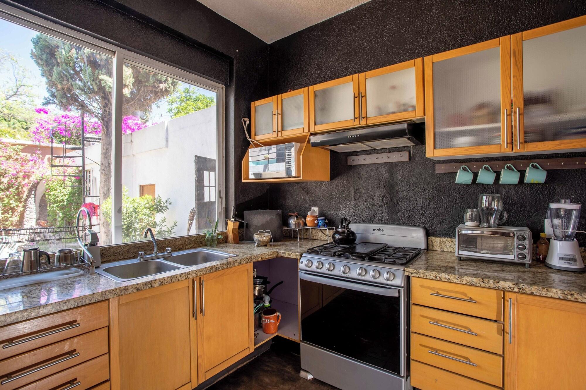 Comodidades del Alojamiento La Paz & Love Hostel