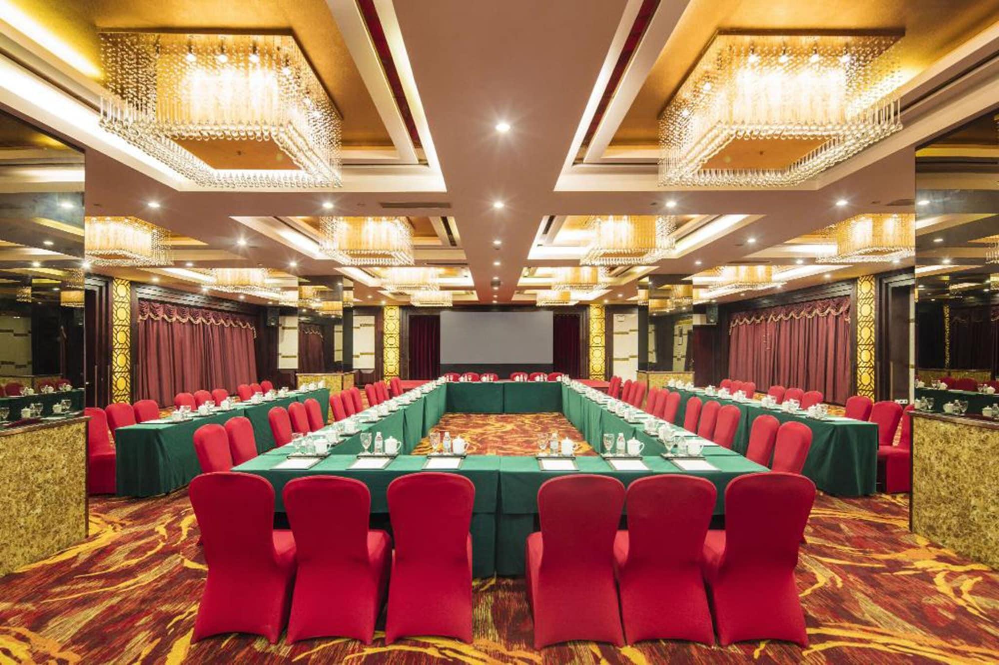 Sala de Reuniones Shanghai Paradise Hotel
