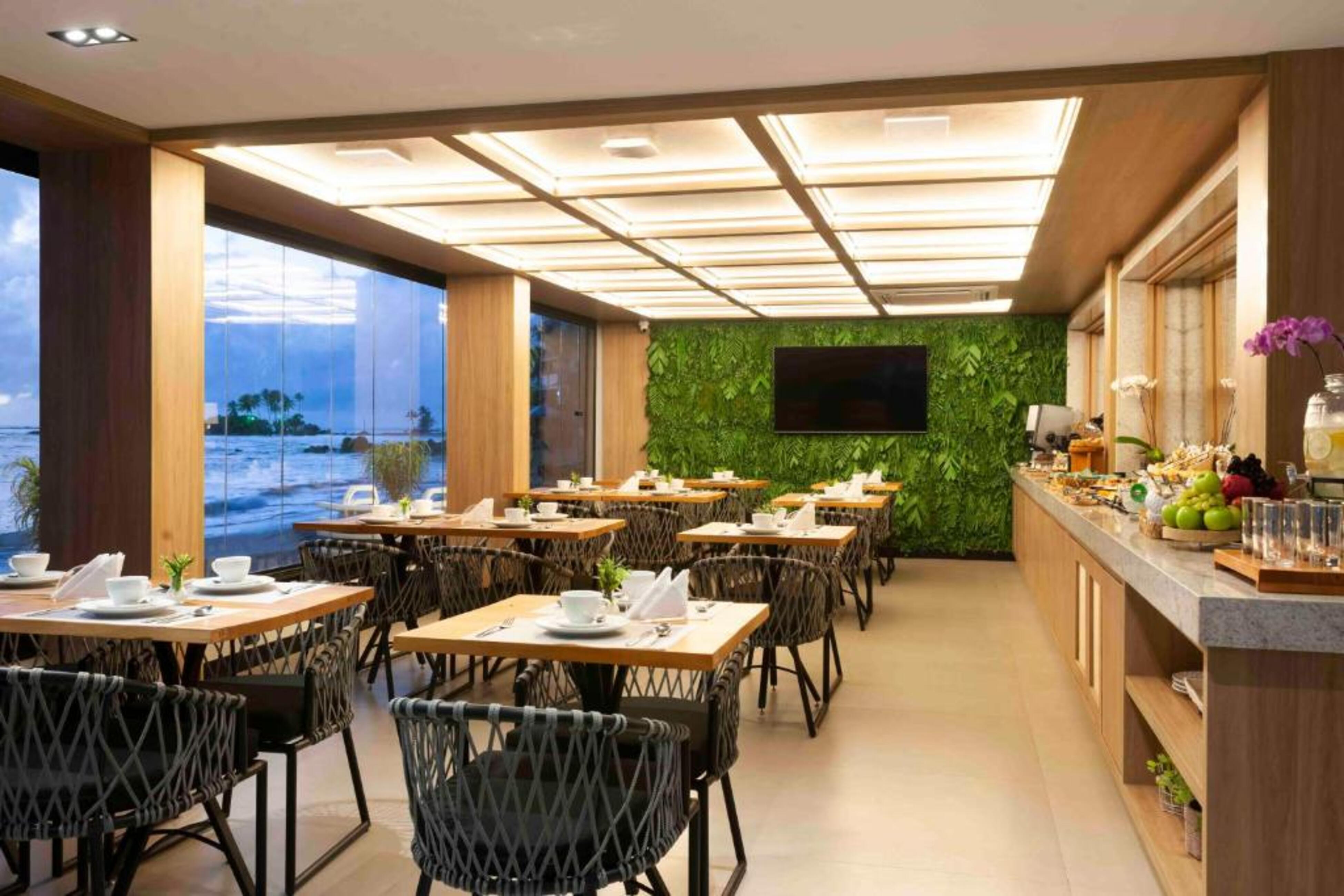 Restaurant Pousada Antonella