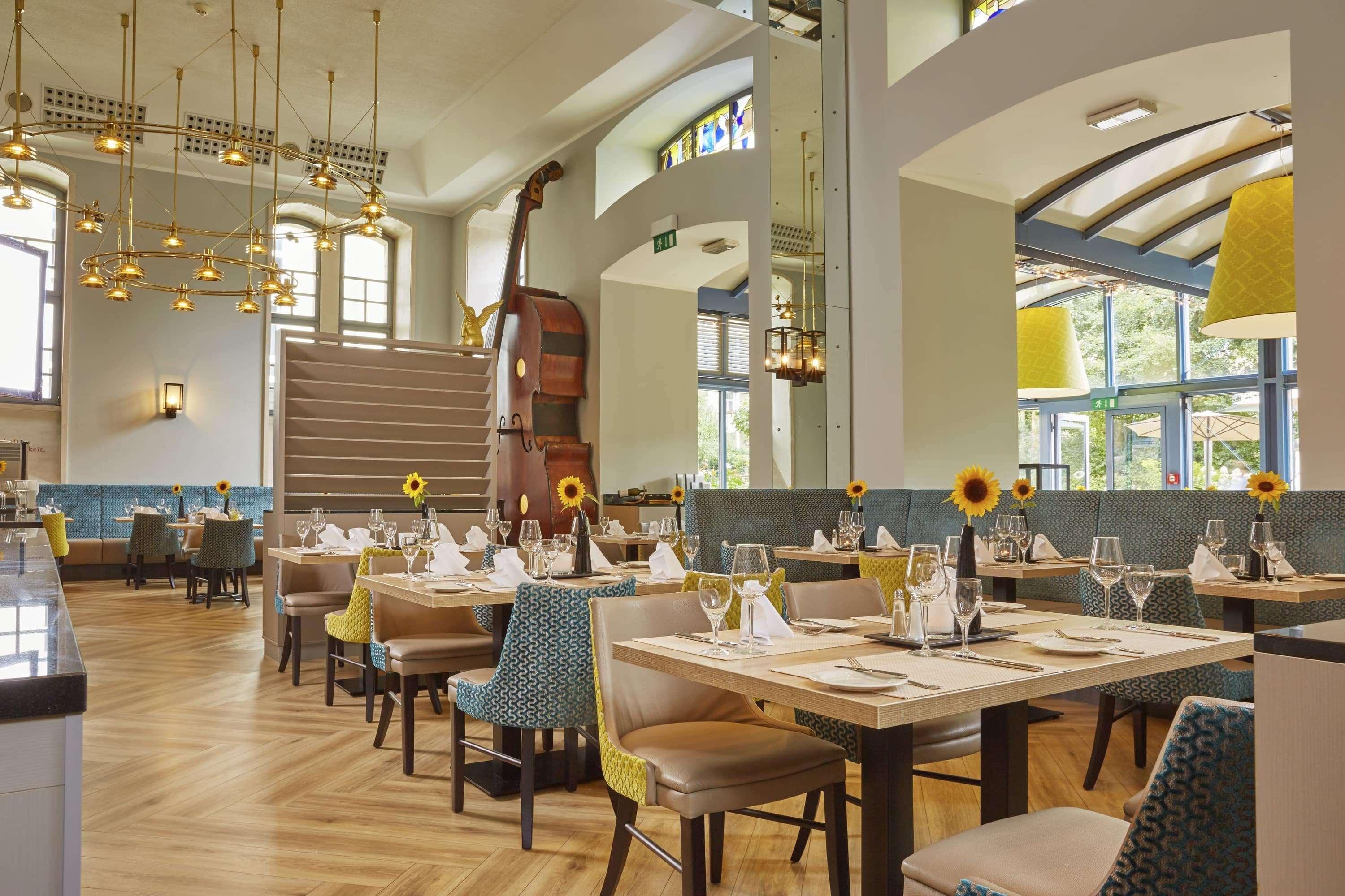 Restaurant H4 Hotel Residenzschloss Bayreuth