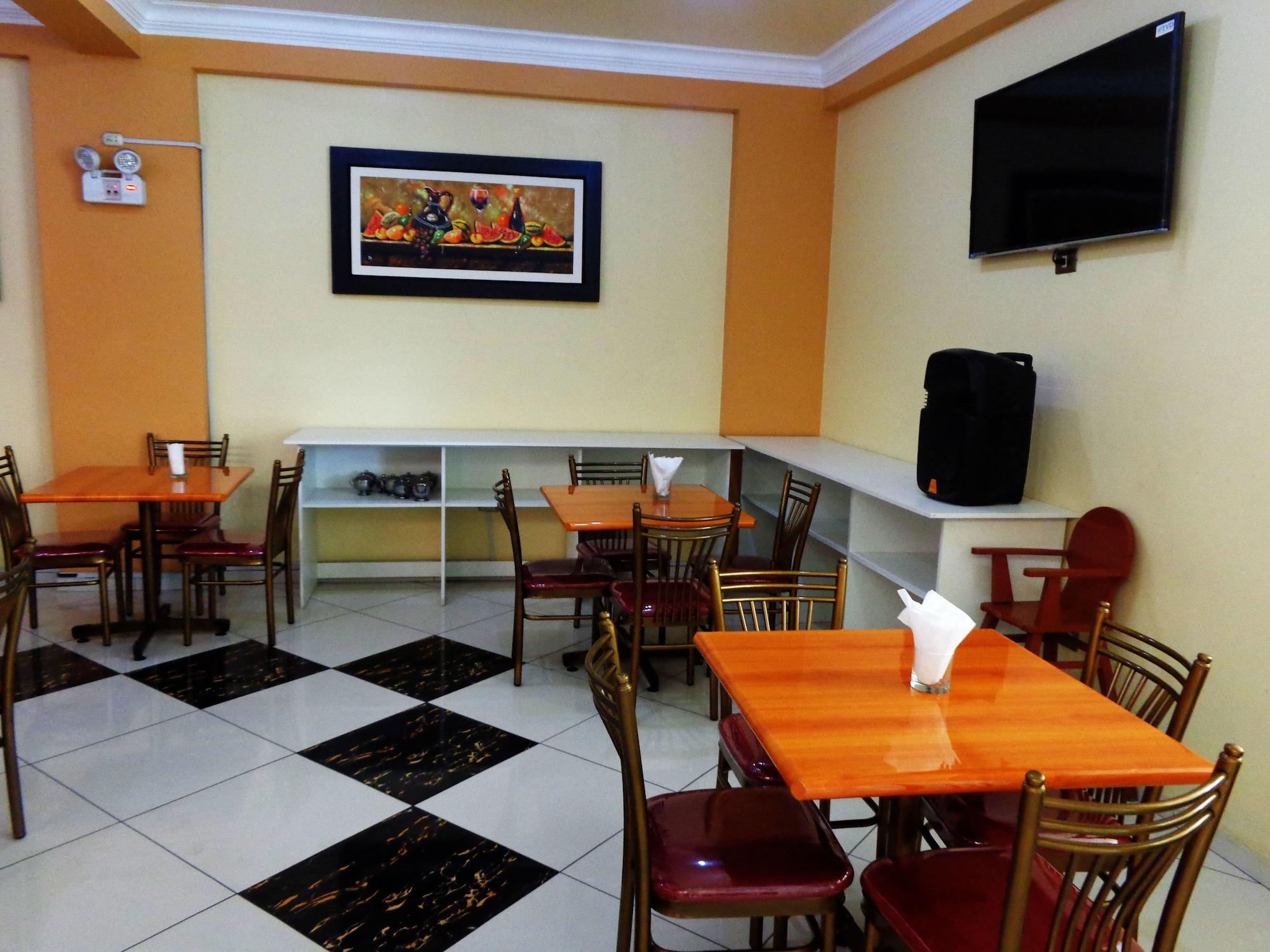 Restaurant HOTEL CHALLACA