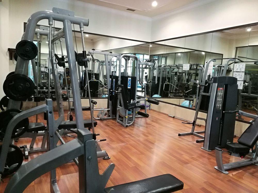 Gimnasio Venezia Palace Deluxe Resort Hotel - All Inclusive