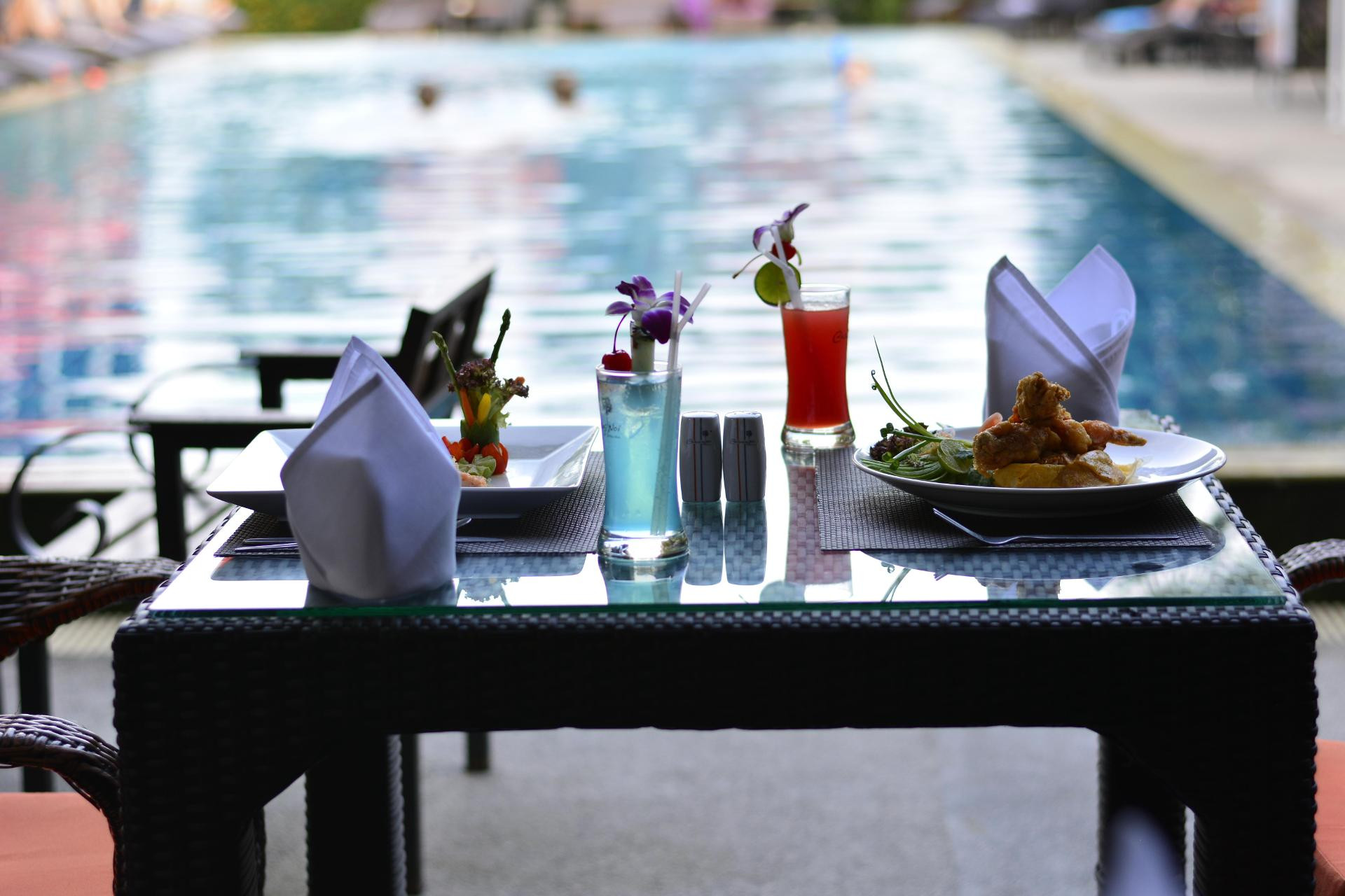 Restaurant Chaweng Noi Pool Villa